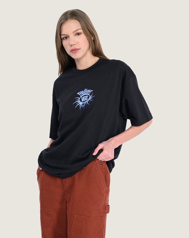 Polo Manga Corta Torched SS Tee