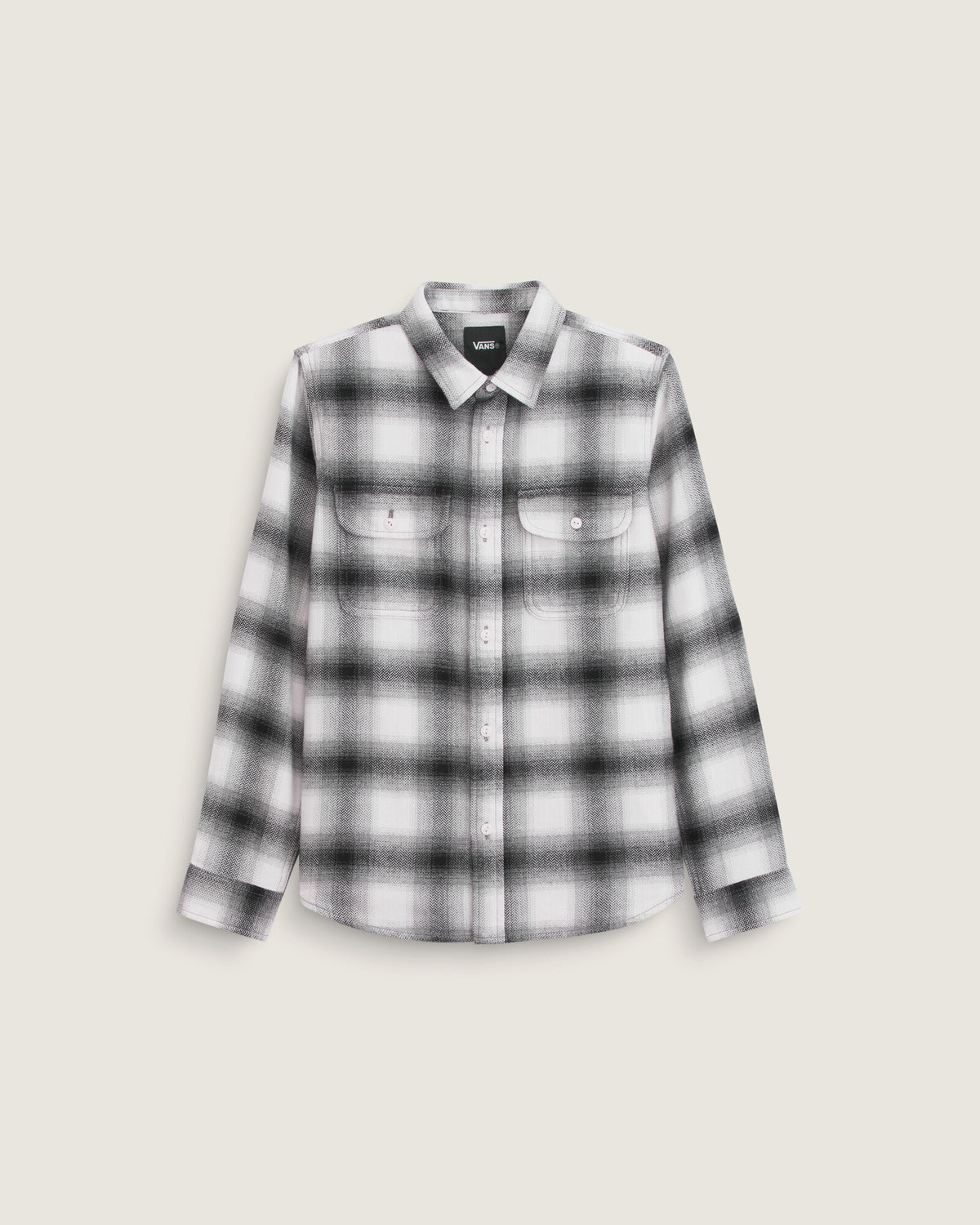 Camisa Manga Larga Lawson Plaid Flannel Shirt Junior (S - XL)