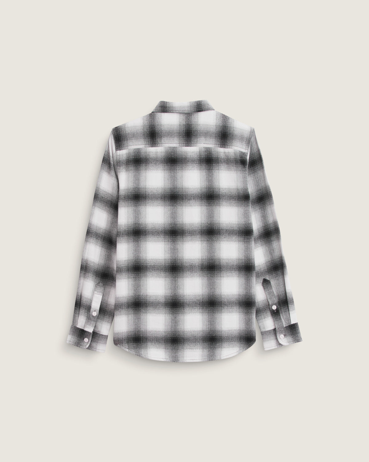 Camisa Manga Larga Lawson Plaid Flannel Shirt Junior (S - XL)