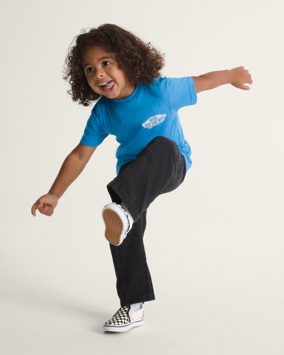 Polo Manga Corta Double Standard SS Kids (2 - 7)