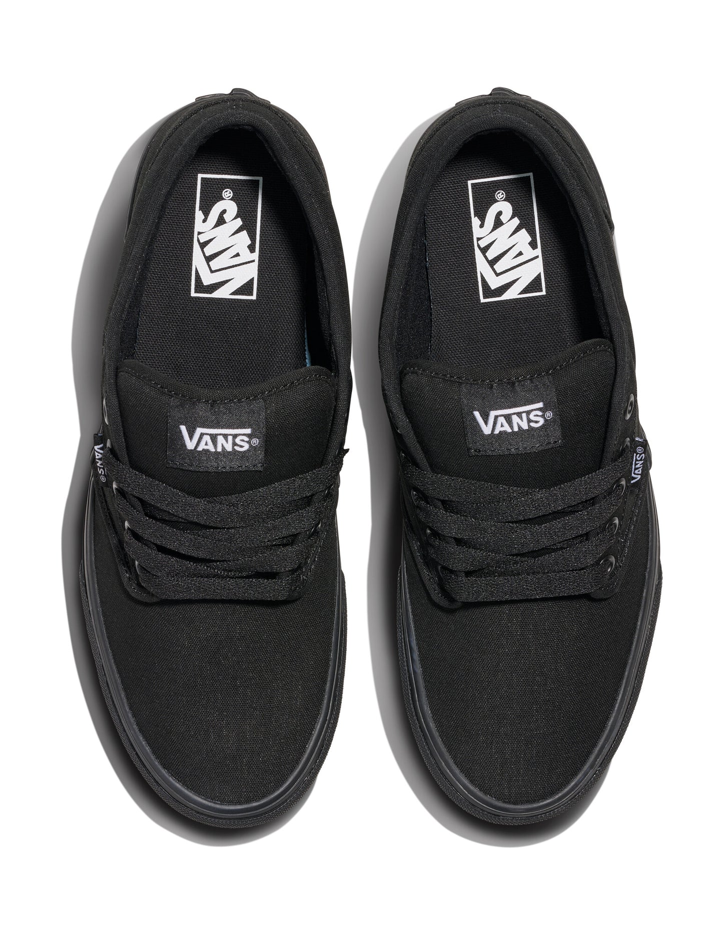 Zapatillas Atwood Negro / Negro
