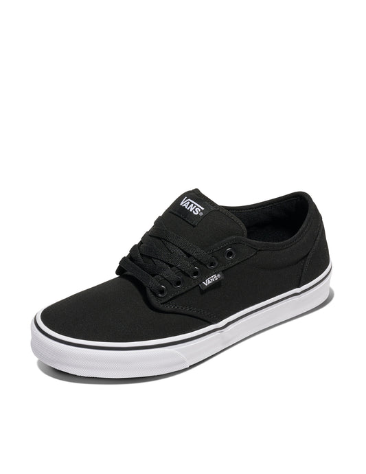 Zapatillas Atwood Negro / Blanco