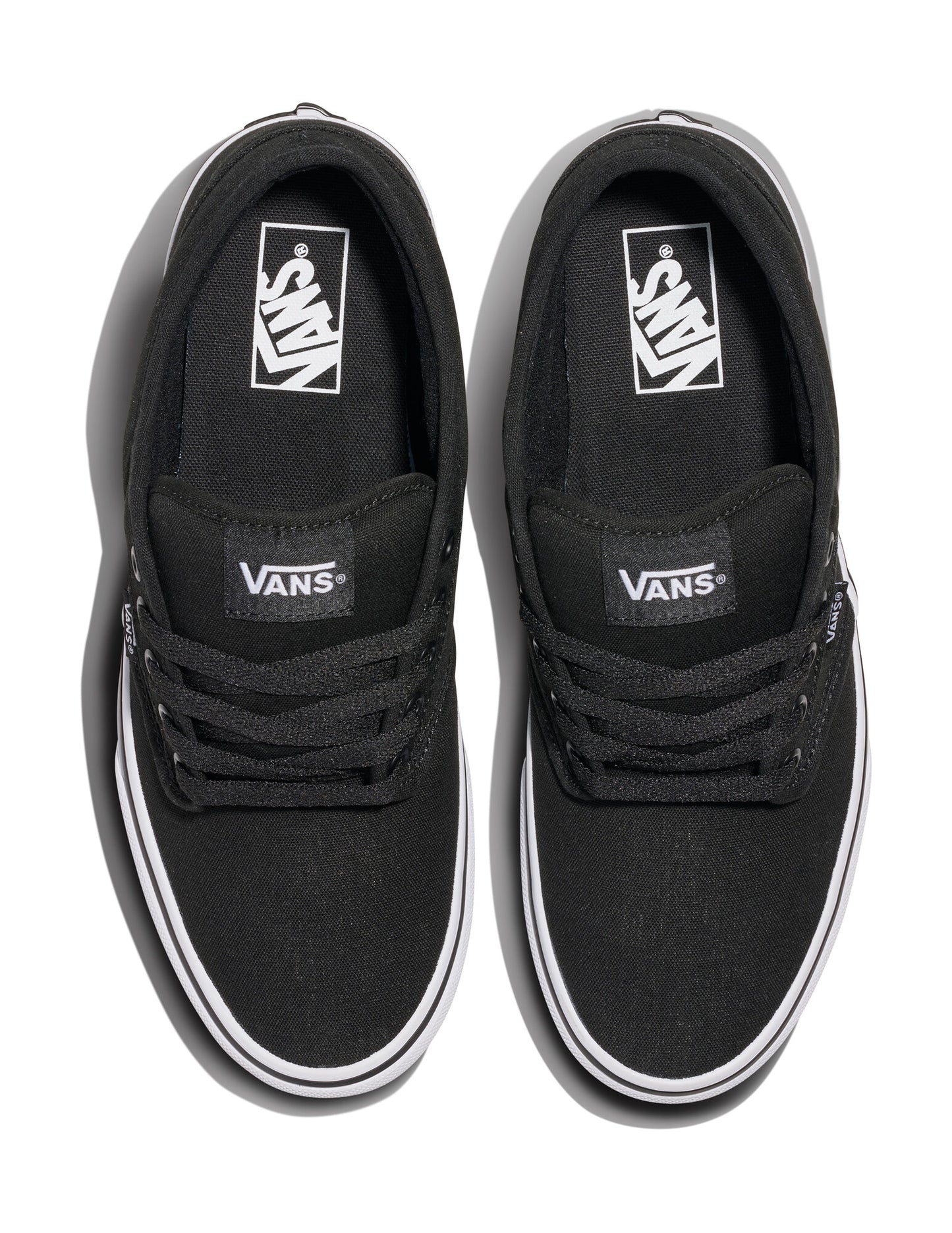 Zapatillas Atwood Negro / Blanco