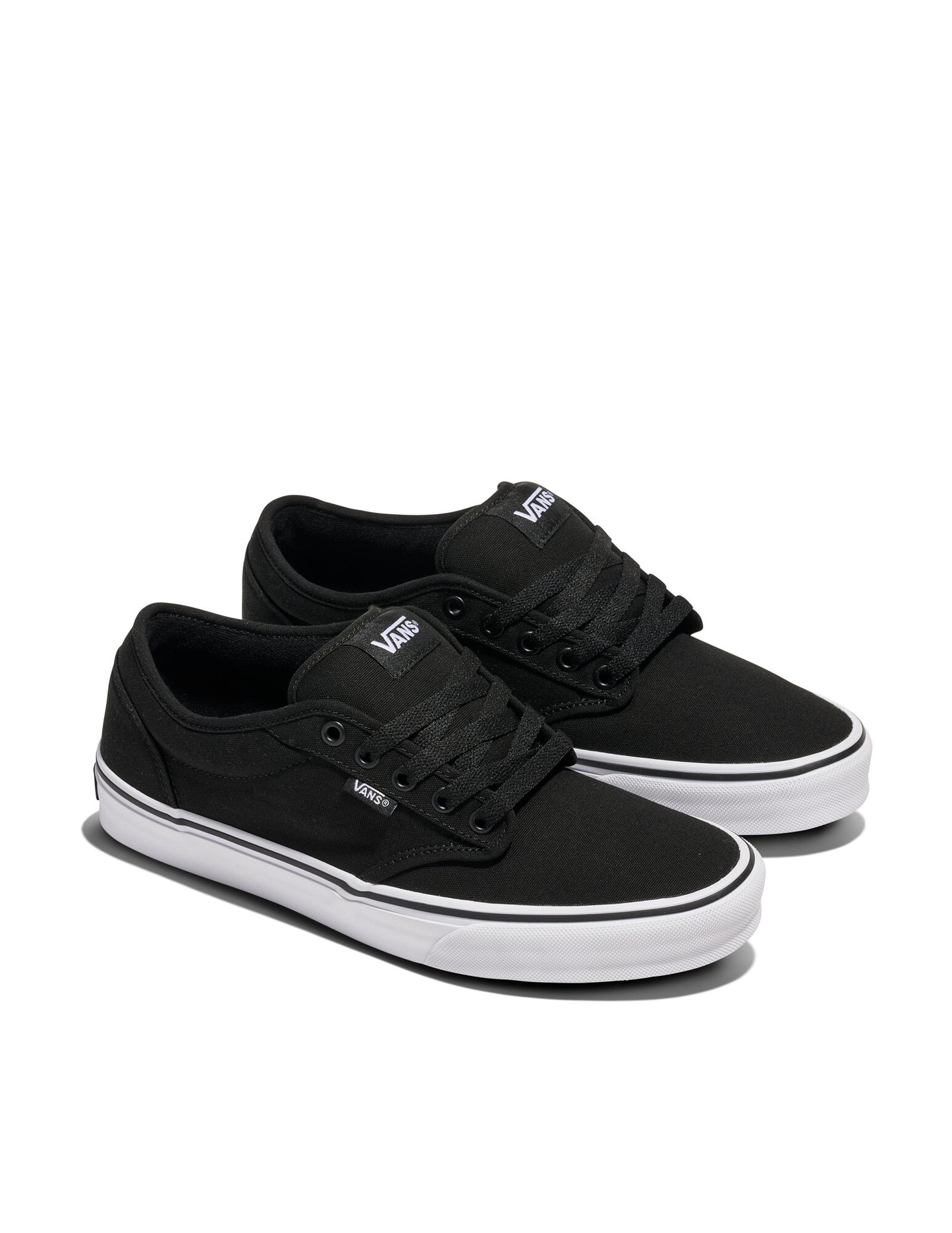 Zapatillas Atwood Negro / Blanco