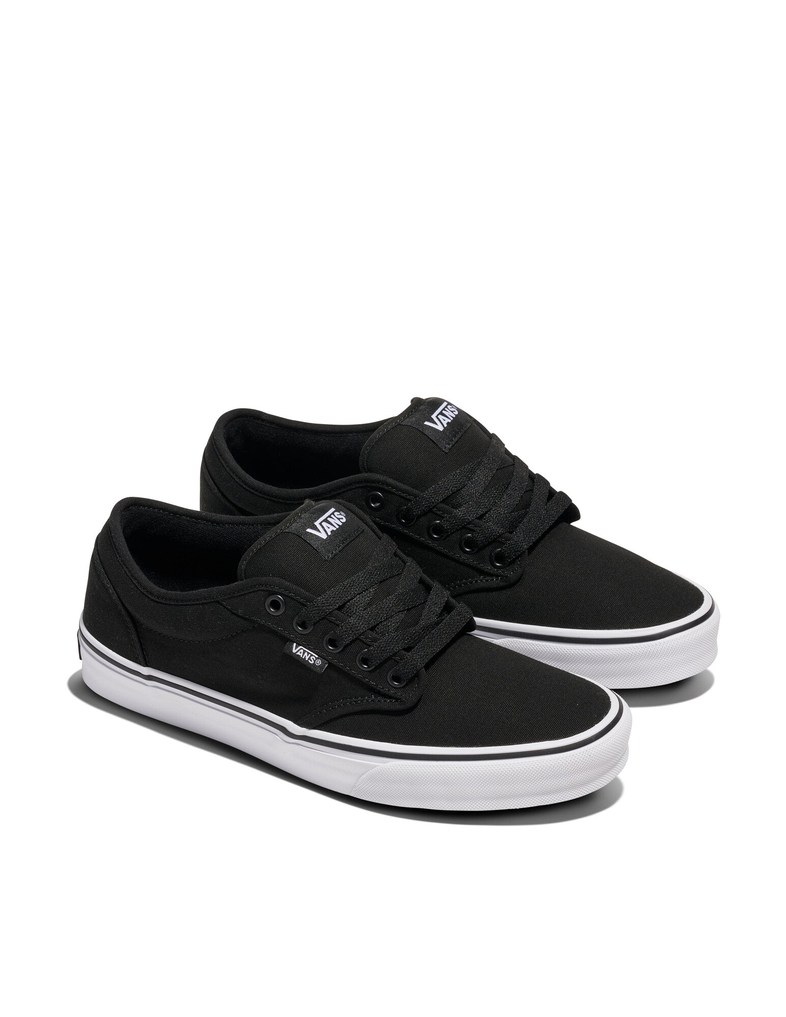 Zapatillas Atwood Negro / Blanco