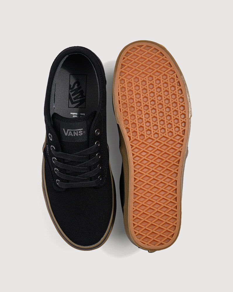 Zapatillas Atwood Negro