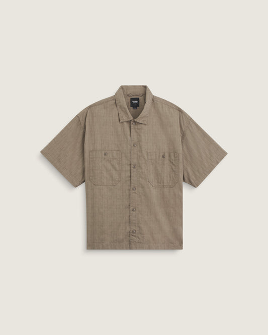 Camisa Manga Corta Larkspur Textured Solid - 1; Camisa Manga Corta Larkspur Textured Solid - 2; Camisa Manga Corta Larkspur Textured Solid - 3; Camisa Manga Corta Larkspur Textured Solid - 4; Camisa Manga Corta Larkspur Textured Solid - 5; Camisa Manga Corta Larkspur Textured Solid - 6; Camisa Manga Corta Larkspur Textured Solid - 7; Camisa Manga Corta Larkspur Textured Solid - 8; Camisa Manga Corta Larkspur Textured Solid - 9; Camisa Manga Corta Larkspur Textured Solid - 10