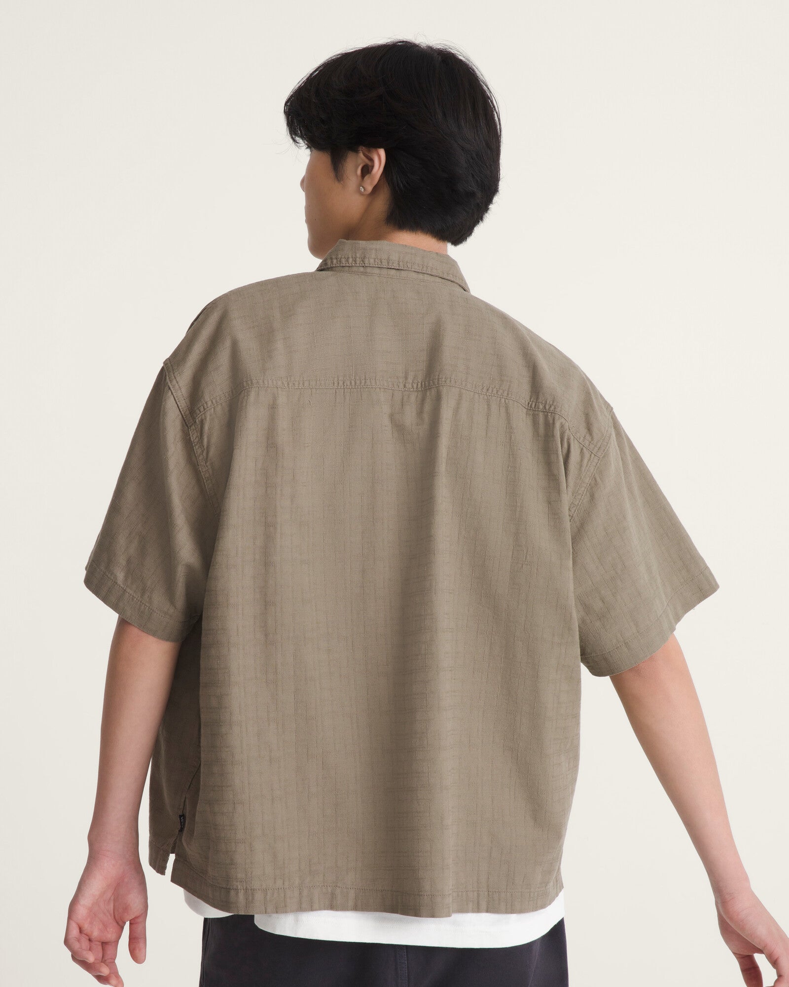 Camisa Manga Corta Larkspur Textured Solid - 1; Camisa Manga Corta Larkspur Textured Solid - 2; Camisa Manga Corta Larkspur Textured Solid - 3; Camisa Manga Corta Larkspur Textured Solid - 4; Camisa Manga Corta Larkspur Textured Solid - 5; Camisa Manga Corta Larkspur Textured Solid - 6; Camisa Manga Corta Larkspur Textured Solid - 7; Camisa Manga Corta Larkspur Textured Solid - 8; Camisa Manga Corta Larkspur Textured Solid - 9; Camisa Manga Corta Larkspur Textured Solid - 10