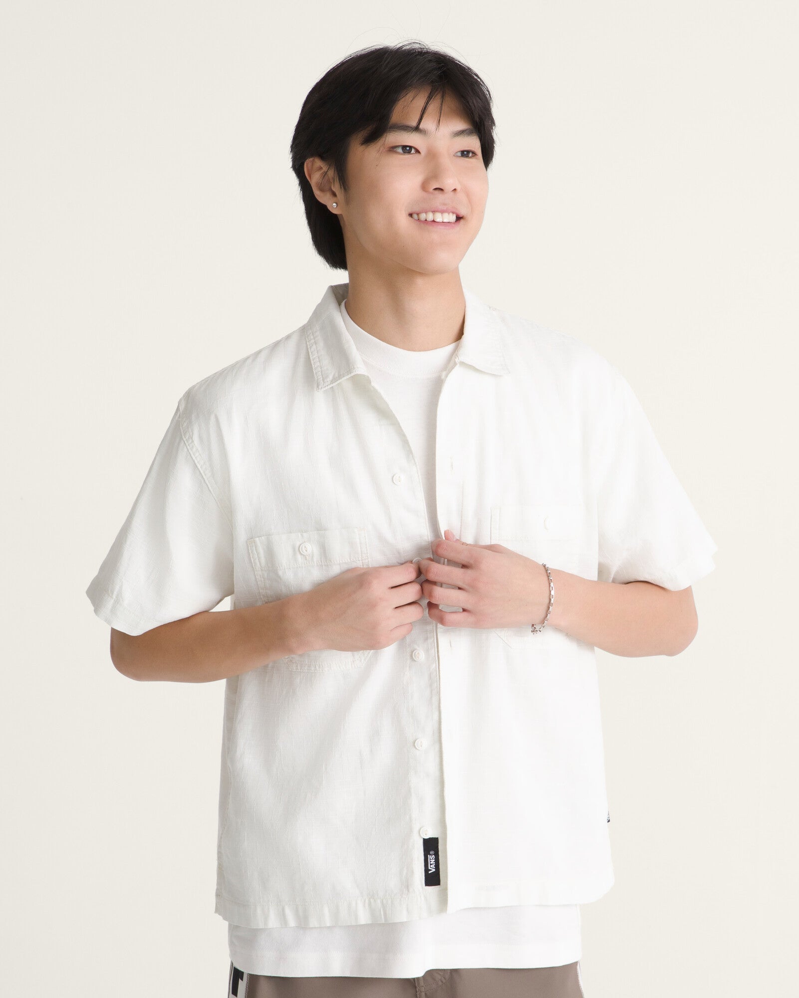 Camisa Manga Corta Larkspur Textured Solid - 1; Camisa Manga Corta Larkspur Textured Solid - 2; Camisa Manga Corta Larkspur Textured Solid - 3; Camisa Manga Corta Larkspur Textured Solid - 4; Camisa Manga Corta Larkspur Textured Solid - 5; Camisa Manga Corta Larkspur Textured Solid - 6; Camisa Manga Corta Larkspur Textured Solid - 7; Camisa Manga Corta Larkspur Textured Solid - 8; Camisa Manga Corta Larkspur Textured Solid - 9; Camisa Manga Corta Larkspur Textured Solid - 10