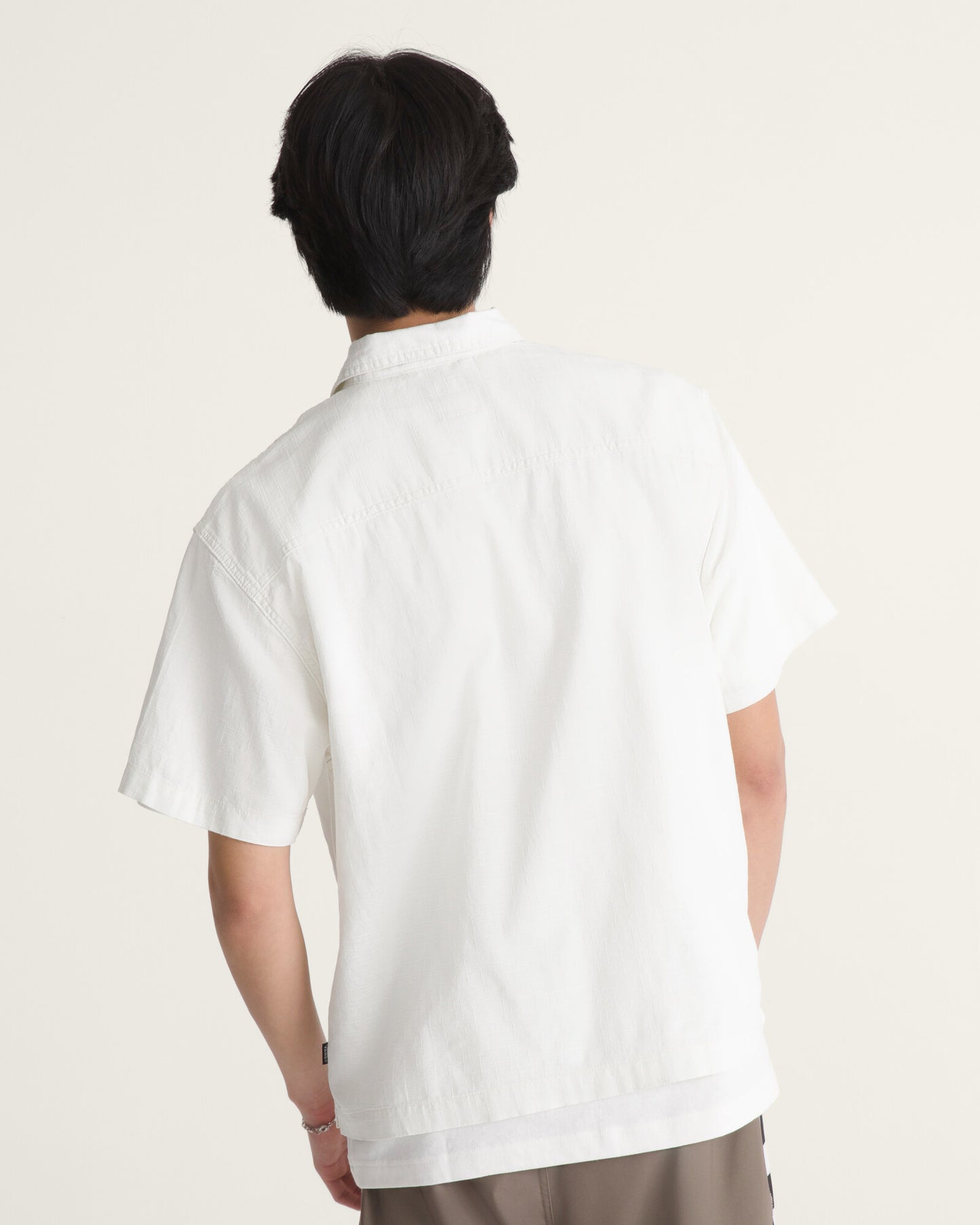Camisa Manga Corta Larkspur Textured Solid - 1; Camisa Manga Corta Larkspur Textured Solid - 2; Camisa Manga Corta Larkspur Textured Solid - 3; Camisa Manga Corta Larkspur Textured Solid - 4; Camisa Manga Corta Larkspur Textured Solid - 5; Camisa Manga Corta Larkspur Textured Solid - 6; Camisa Manga Corta Larkspur Textured Solid - 7; Camisa Manga Corta Larkspur Textured Solid - 8; Camisa Manga Corta Larkspur Textured Solid - 9; Camisa Manga Corta Larkspur Textured Solid - 10