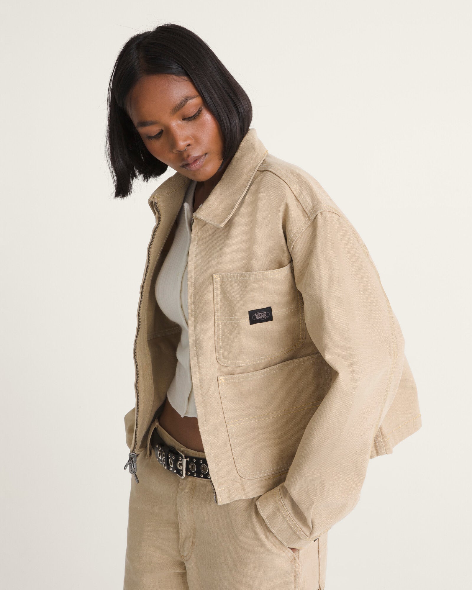 Casaca Emily Boxy Workwear - 1; Casaca Emily Boxy Workwear - 2; Casaca Emily Boxy Workwear - 3; Casaca Emily Boxy Workwear - 4; Casaca Emily Boxy Workwear - 5; Casaca Emily Boxy Workwear - 6; Casaca Emily Boxy Workwear - 7; Casaca Emily Boxy Workwear - 8; Casaca Emily Boxy Workwear - 9; Casaca Emily Boxy Workwear - 10