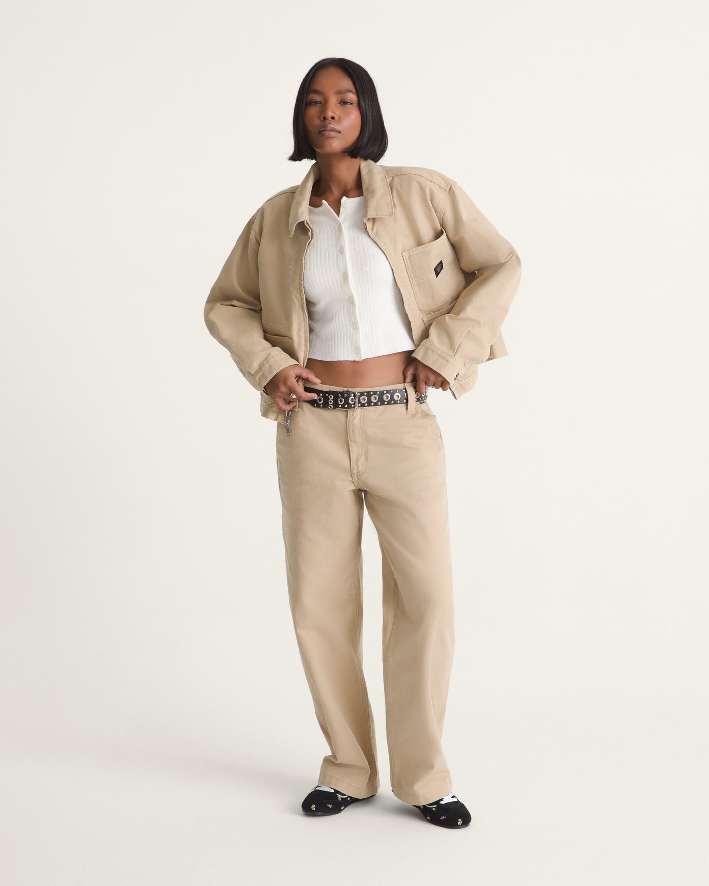 Casaca Emily Boxy Workwear - 1; Casaca Emily Boxy Workwear - 2; Casaca Emily Boxy Workwear - 3; Casaca Emily Boxy Workwear - 4; Casaca Emily Boxy Workwear - 5; Casaca Emily Boxy Workwear - 6; Casaca Emily Boxy Workwear - 7; Casaca Emily Boxy Workwear - 8; Casaca Emily Boxy Workwear - 9; Casaca Emily Boxy Workwear - 10