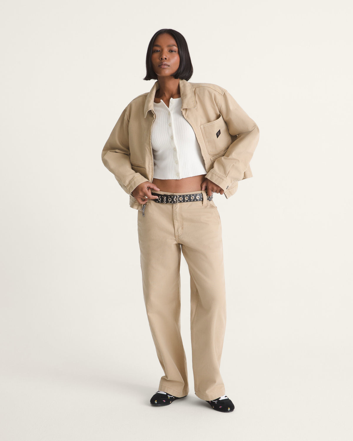 Casaca Emily Boxy Workwear - 1; Casaca Emily Boxy Workwear - 2; Casaca Emily Boxy Workwear - 3; Casaca Emily Boxy Workwear - 4; Casaca Emily Boxy Workwear - 5; Casaca Emily Boxy Workwear - 6; Casaca Emily Boxy Workwear - 7; Casaca Emily Boxy Workwear - 8; Casaca Emily Boxy Workwear - 9; Casaca Emily Boxy Workwear - 10