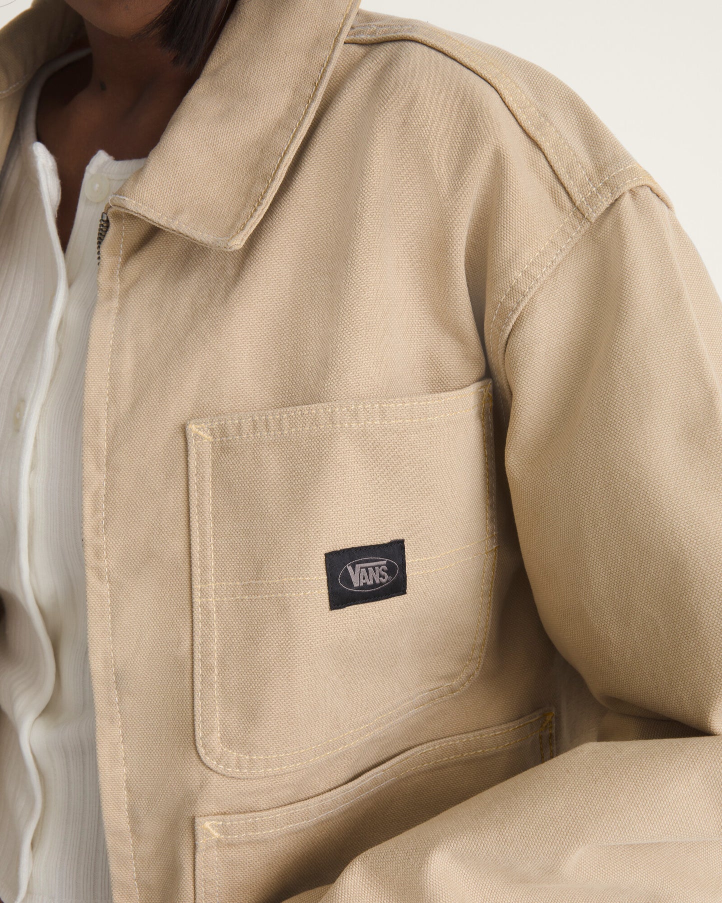 Casaca Emily Boxy Workwear - 1; Casaca Emily Boxy Workwear - 2; Casaca Emily Boxy Workwear - 3; Casaca Emily Boxy Workwear - 4; Casaca Emily Boxy Workwear - 5; Casaca Emily Boxy Workwear - 6; Casaca Emily Boxy Workwear - 7; Casaca Emily Boxy Workwear - 8; Casaca Emily Boxy Workwear - 9; Casaca Emily Boxy Workwear - 10
