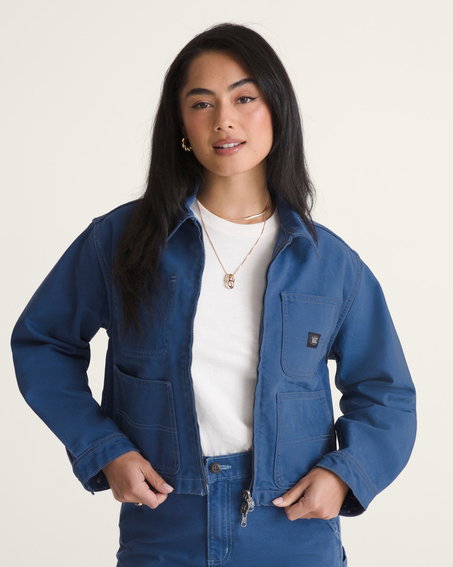 Casaca Emily Boxy Workwear - 1; Casaca Emily Boxy Workwear - 2; Casaca Emily Boxy Workwear - 3; Casaca Emily Boxy Workwear - 4; Casaca Emily Boxy Workwear - 5; Casaca Emily Boxy Workwear - 6; Casaca Emily Boxy Workwear - 7; Casaca Emily Boxy Workwear - 8; Casaca Emily Boxy Workwear - 9; Casaca Emily Boxy Workwear - 10