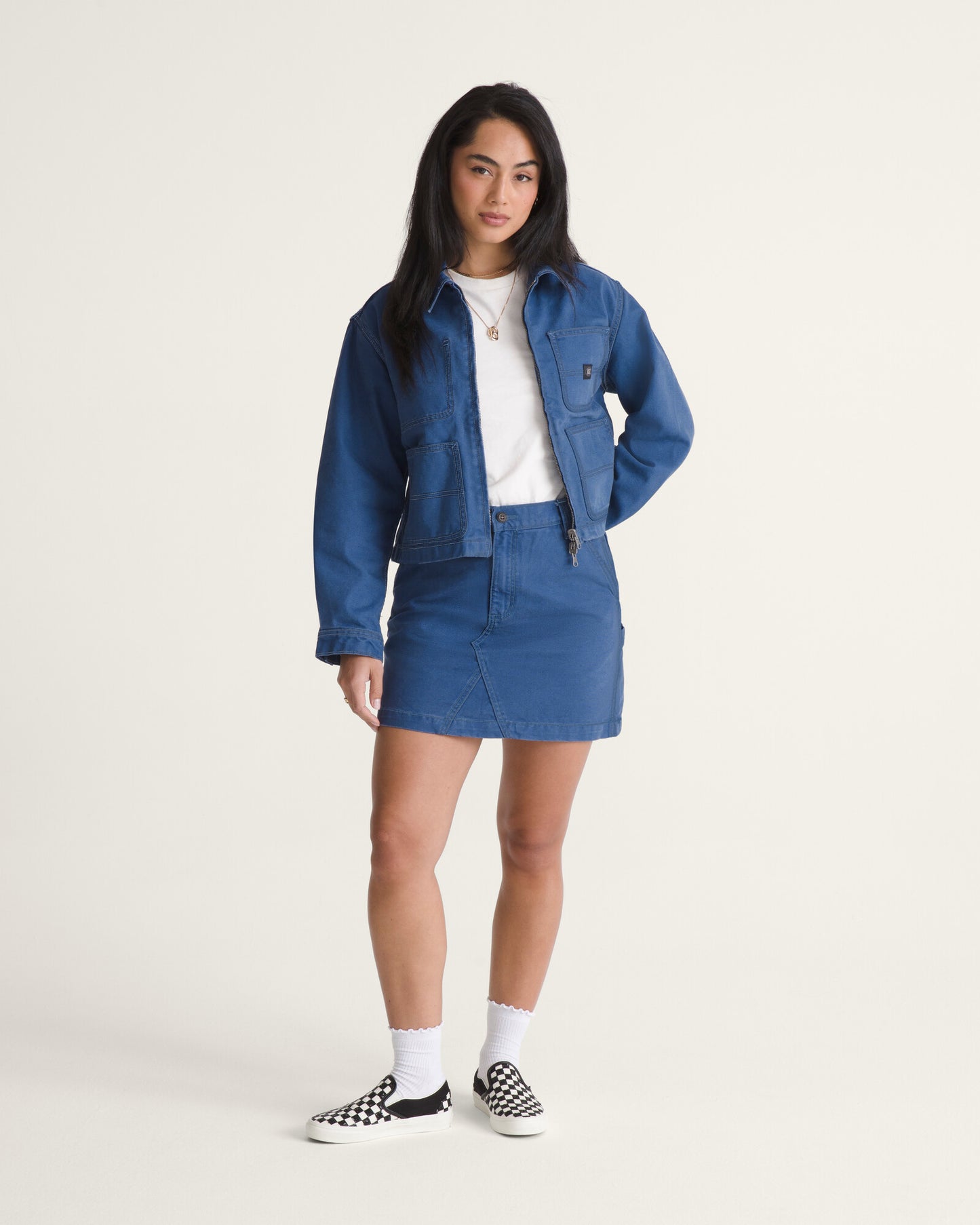 Casaca Emily Boxy Workwear - 1; Casaca Emily Boxy Workwear - 2; Casaca Emily Boxy Workwear - 3; Casaca Emily Boxy Workwear - 4; Casaca Emily Boxy Workwear - 5; Casaca Emily Boxy Workwear - 6; Casaca Emily Boxy Workwear - 7; Casaca Emily Boxy Workwear - 8; Casaca Emily Boxy Workwear - 9; Casaca Emily Boxy Workwear - 10