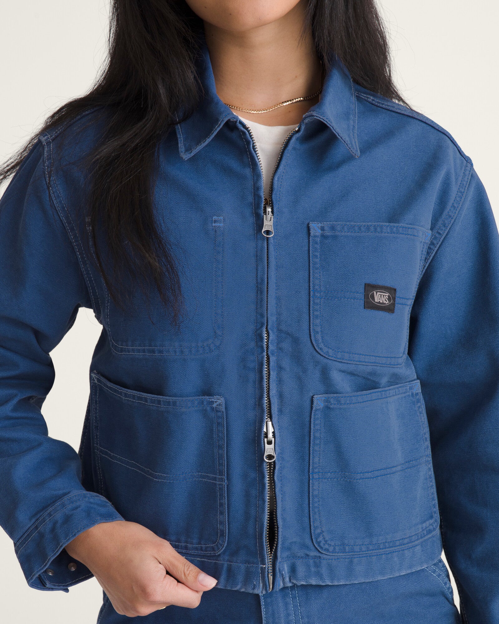 Casaca Emily Boxy Workwear - 1; Casaca Emily Boxy Workwear - 2; Casaca Emily Boxy Workwear - 3; Casaca Emily Boxy Workwear - 4; Casaca Emily Boxy Workwear - 5; Casaca Emily Boxy Workwear - 6; Casaca Emily Boxy Workwear - 7; Casaca Emily Boxy Workwear - 8; Casaca Emily Boxy Workwear - 9; Casaca Emily Boxy Workwear - 10