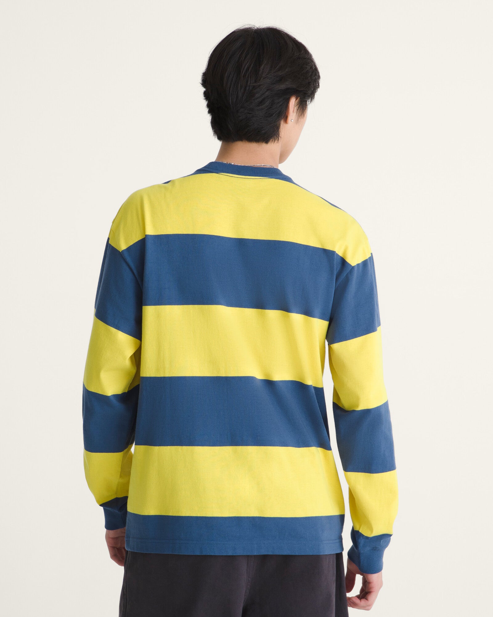 Polo Manga Larga Rugby Stripe - 1; Polo Manga Larga Rugby Stripe - 2; Polo Manga Larga Rugby Stripe - 3; Polo Manga Larga Rugby Stripe - 4; Polo Manga Larga Rugby Stripe - 5; Polo Manga Larga Rugby Stripe - 6; Polo Manga Larga Rugby Stripe - 7; Polo Manga Larga Rugby Stripe - 8; Polo Manga Larga Rugby Stripe - 9; Polo Manga Larga Rugby Stripe - 10