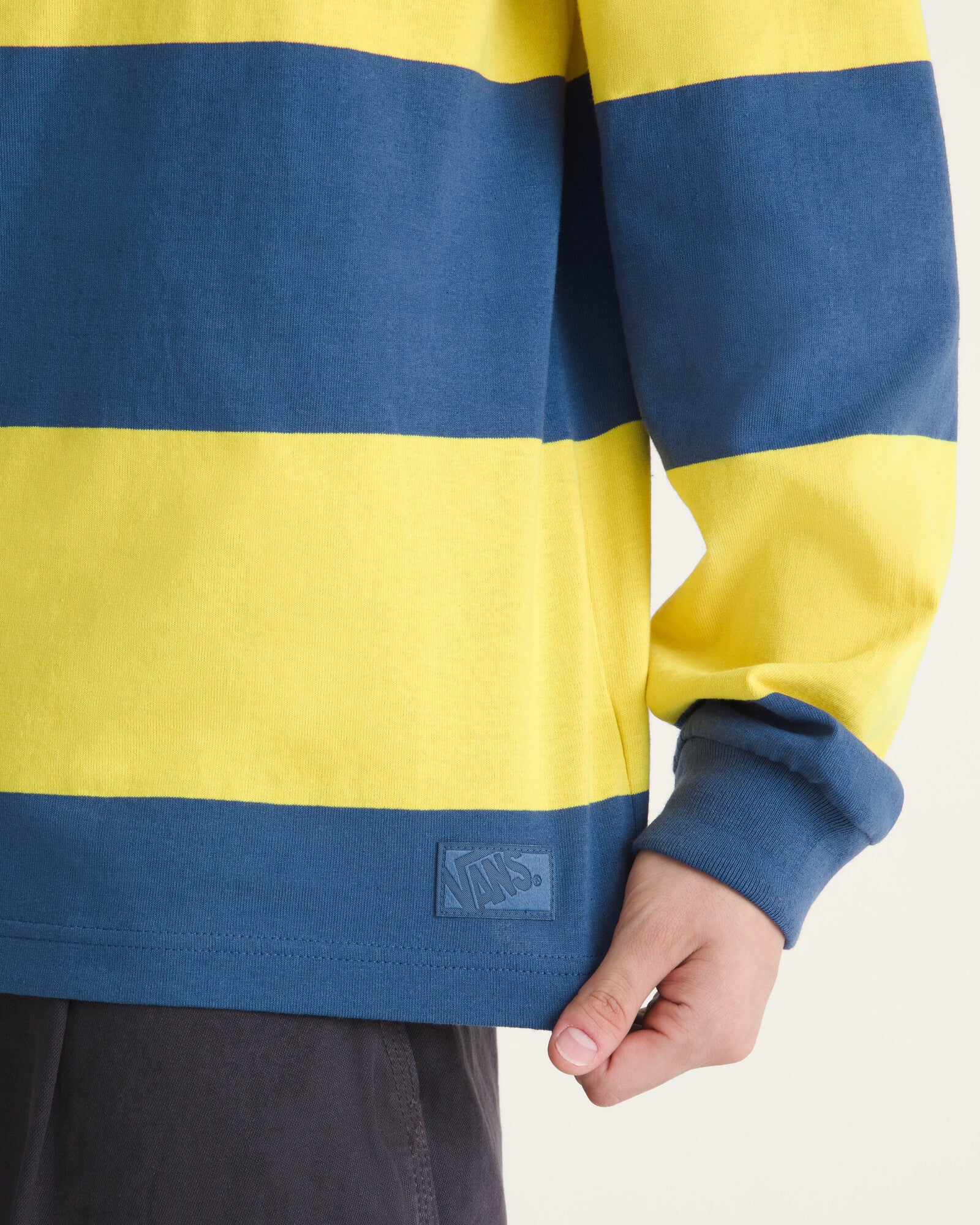 Polo Manga Larga Rugby Stripe - 1; Polo Manga Larga Rugby Stripe - 2; Polo Manga Larga Rugby Stripe - 3; Polo Manga Larga Rugby Stripe - 4; Polo Manga Larga Rugby Stripe - 5; Polo Manga Larga Rugby Stripe - 6; Polo Manga Larga Rugby Stripe - 7; Polo Manga Larga Rugby Stripe - 8; Polo Manga Larga Rugby Stripe - 9; Polo Manga Larga Rugby Stripe - 10