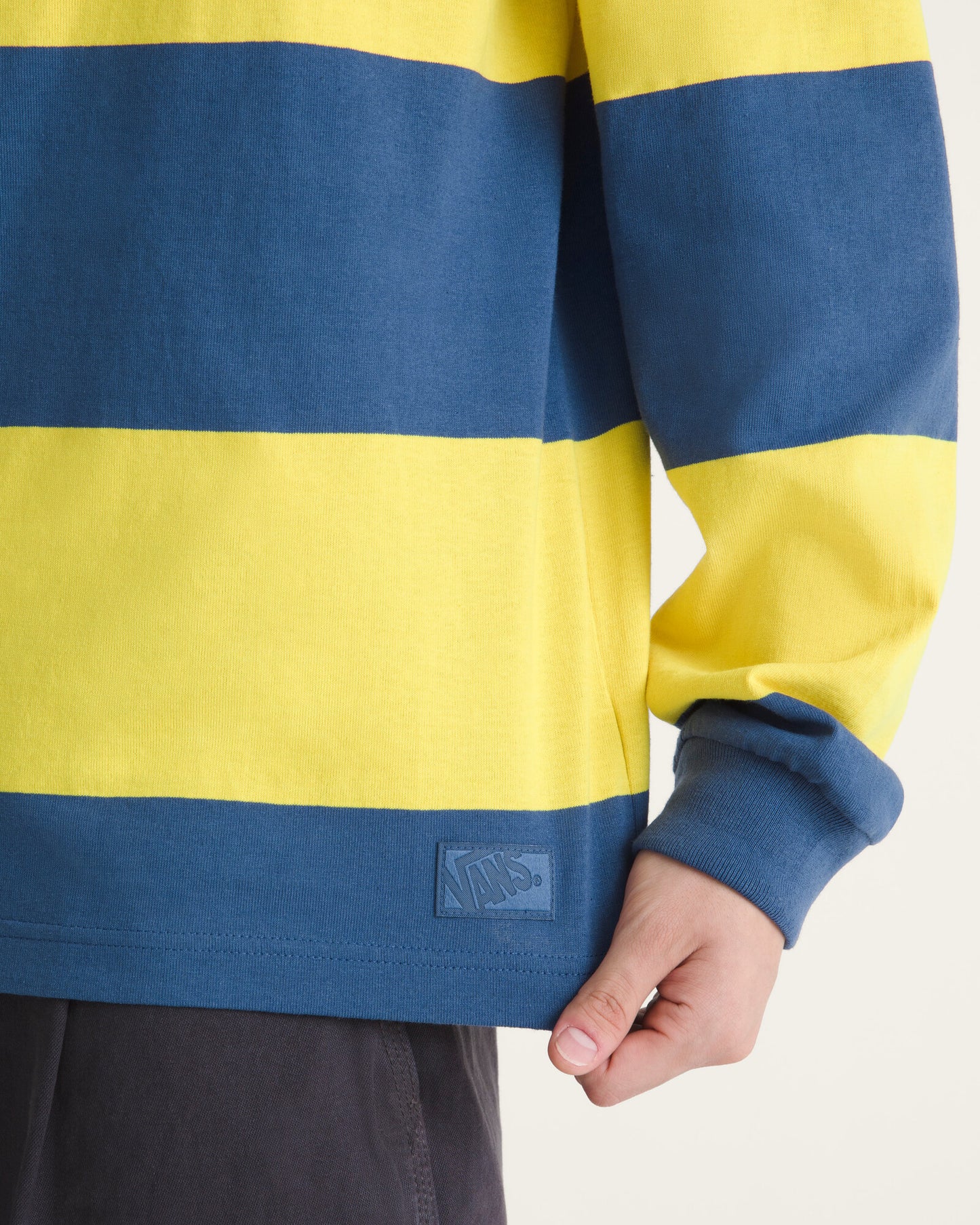 Polo Manga Larga Rugby Stripe - 1; Polo Manga Larga Rugby Stripe - 2; Polo Manga Larga Rugby Stripe - 3; Polo Manga Larga Rugby Stripe - 4; Polo Manga Larga Rugby Stripe - 5; Polo Manga Larga Rugby Stripe - 6; Polo Manga Larga Rugby Stripe - 7; Polo Manga Larga Rugby Stripe - 8; Polo Manga Larga Rugby Stripe - 9; Polo Manga Larga Rugby Stripe - 10