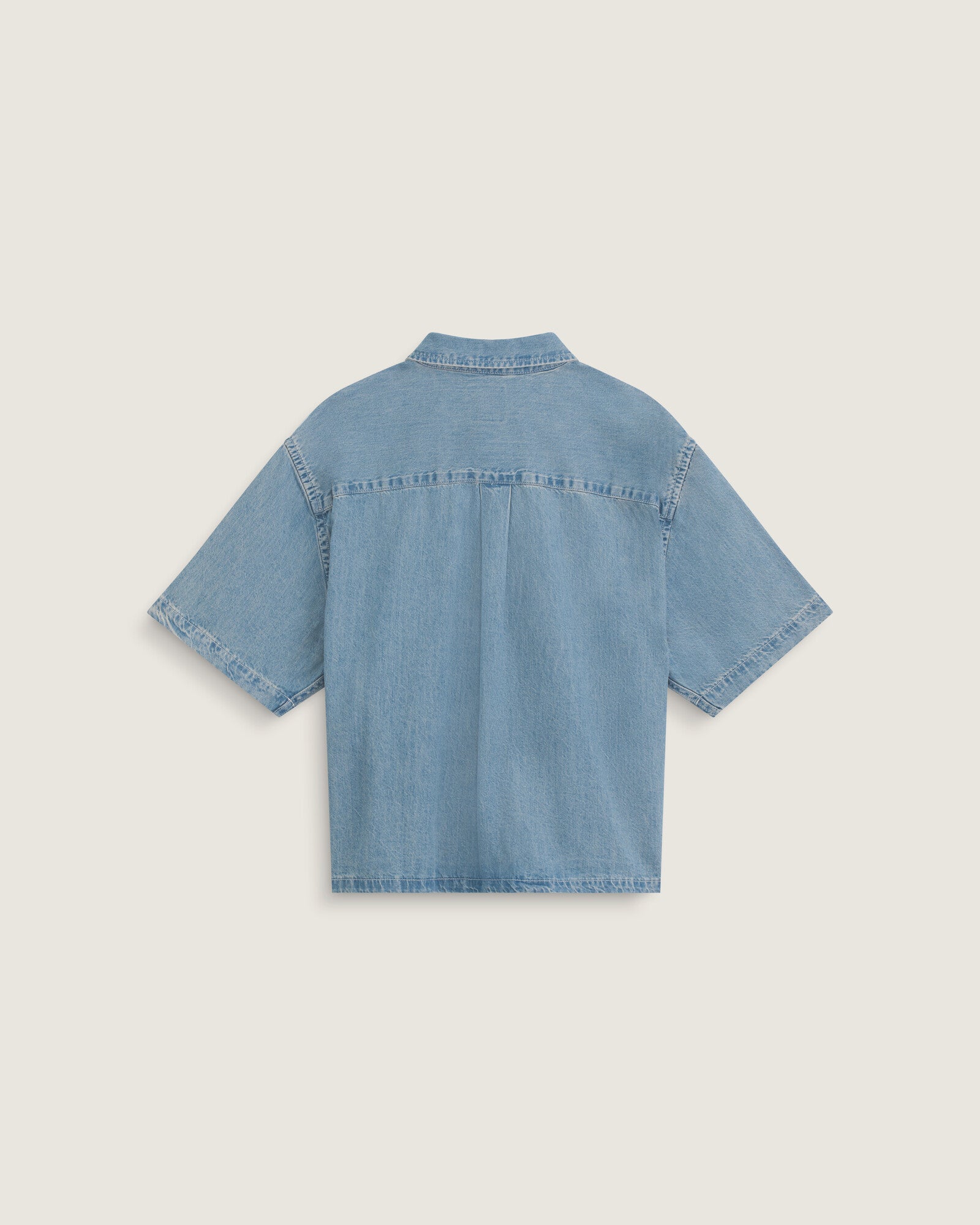 Camisa Manga Corta Cyrus Straight Hem Denim - 1; Camisa Manga Corta Cyrus Straight Hem Denim - 2; Camisa Manga Corta Cyrus Straight Hem Denim - 3; Camisa Manga Corta Cyrus Straight Hem Denim - 4; Camisa Manga Corta Cyrus Straight Hem Denim - 5; Camisa Manga Corta Cyrus Straight Hem Denim - 6; Camisa Manga Corta Cyrus Straight Hem Denim - 7; Camisa Manga Corta Cyrus Straight Hem Denim - 8; Camisa Manga Corta Cyrus Straight Hem Denim - 9; Camisa Manga Corta Cyrus Straight Hem Denim - 10
