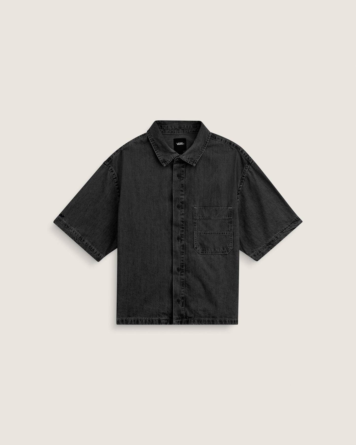Camisa Manga Corta Cyrus Straight Hem Denim - 1; Camisa Manga Corta Cyrus Straight Hem Denim - 2; Camisa Manga Corta Cyrus Straight Hem Denim - 3; Camisa Manga Corta Cyrus Straight Hem Denim - 4; Camisa Manga Corta Cyrus Straight Hem Denim - 5; Camisa Manga Corta Cyrus Straight Hem Denim - 6; Camisa Manga Corta Cyrus Straight Hem Denim - 7; Camisa Manga Corta Cyrus Straight Hem Denim - 8; Camisa Manga Corta Cyrus Straight Hem Denim - 9; Camisa Manga Corta Cyrus Straight Hem Denim - 10