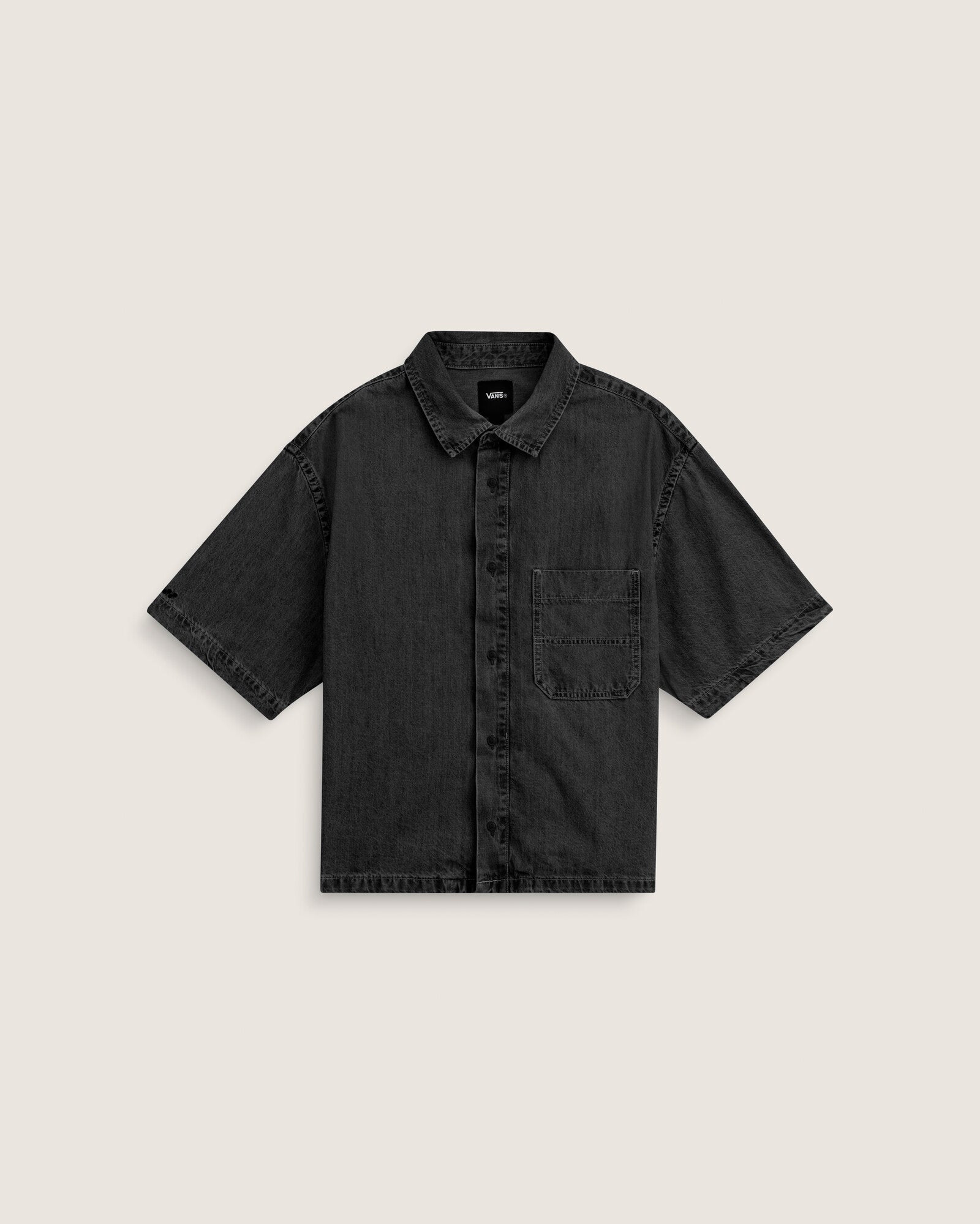 Camisa Manga Corta Cyrus Straight Hem Denim - 1; Camisa Manga Corta Cyrus Straight Hem Denim - 2; Camisa Manga Corta Cyrus Straight Hem Denim - 3; Camisa Manga Corta Cyrus Straight Hem Denim - 4; Camisa Manga Corta Cyrus Straight Hem Denim - 5; Camisa Manga Corta Cyrus Straight Hem Denim - 6; Camisa Manga Corta Cyrus Straight Hem Denim - 7; Camisa Manga Corta Cyrus Straight Hem Denim - 8; Camisa Manga Corta Cyrus Straight Hem Denim - 9; Camisa Manga Corta Cyrus Straight Hem Denim - 10