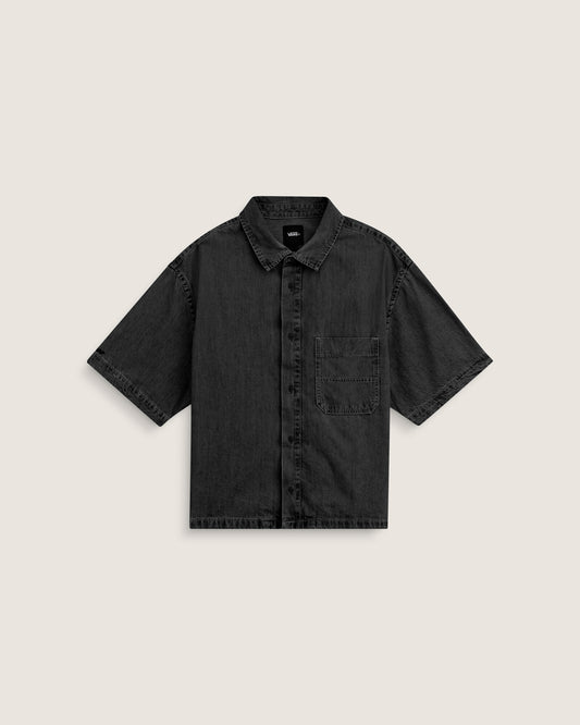Camisa Manga Corta Cyrus Straight Hem Denim - 1; Camisa Manga Corta Cyrus Straight Hem Denim - 2; Camisa Manga Corta Cyrus Straight Hem Denim - 3; Camisa Manga Corta Cyrus Straight Hem Denim - 4; Camisa Manga Corta Cyrus Straight Hem Denim - 5; Camisa Manga Corta Cyrus Straight Hem Denim - 6; Camisa Manga Corta Cyrus Straight Hem Denim - 7; Camisa Manga Corta Cyrus Straight Hem Denim - 8; Camisa Manga Corta Cyrus Straight Hem Denim - 9; Camisa Manga Corta Cyrus Straight Hem Denim - 10