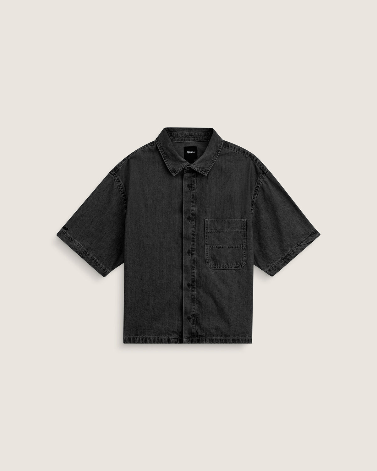 Camisa Manga Corta Cyrus Straight Hem Denim - 1; Camisa Manga Corta Cyrus Straight Hem Denim - 2; Camisa Manga Corta Cyrus Straight Hem Denim - 3; Camisa Manga Corta Cyrus Straight Hem Denim - 4; Camisa Manga Corta Cyrus Straight Hem Denim - 5; Camisa Manga Corta Cyrus Straight Hem Denim - 6; Camisa Manga Corta Cyrus Straight Hem Denim - 7; Camisa Manga Corta Cyrus Straight Hem Denim - 8; Camisa Manga Corta Cyrus Straight Hem Denim - 9; Camisa Manga Corta Cyrus Straight Hem Denim - 10