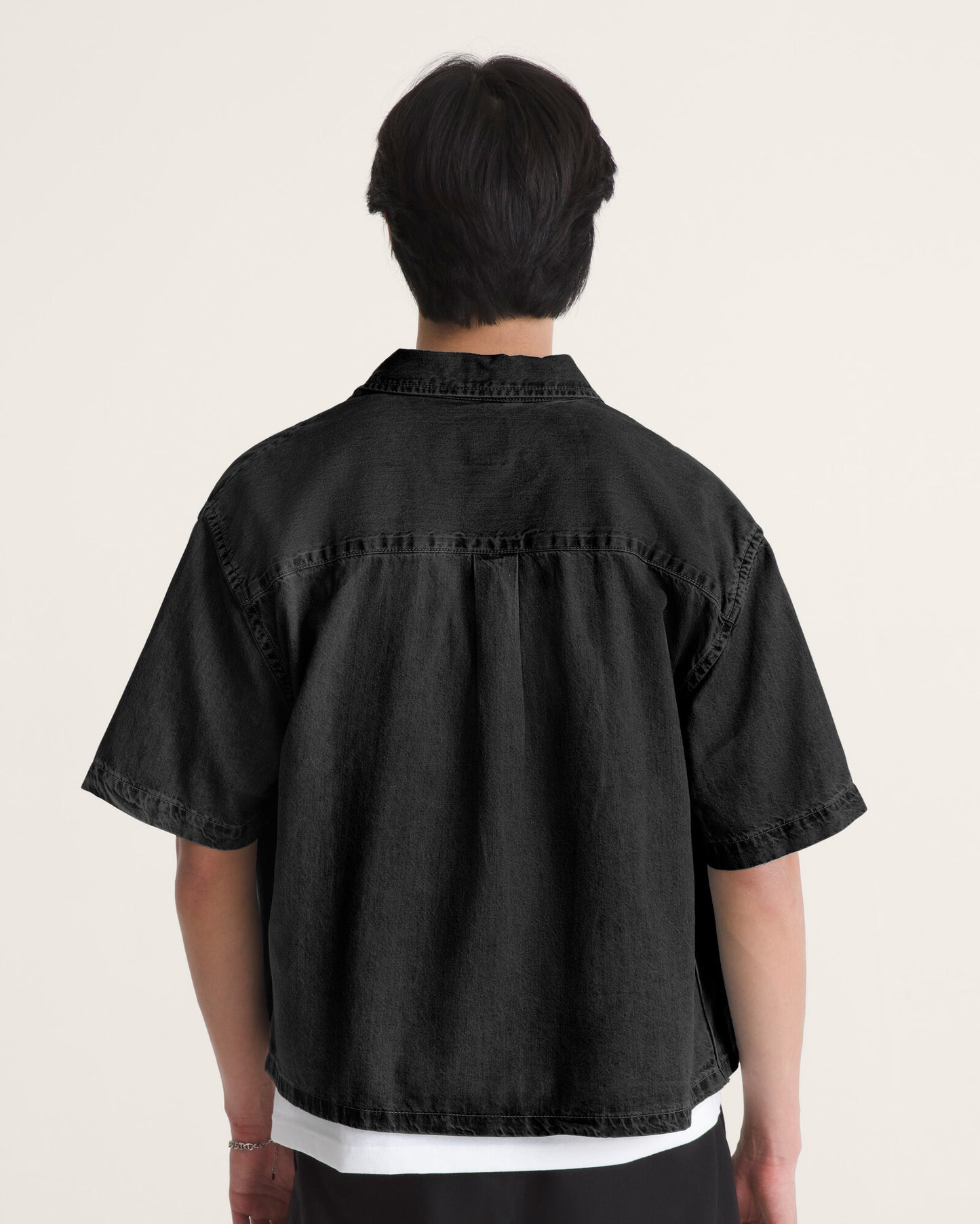 Camisa Manga Corta Cyrus Straight Hem Denim - 1; Camisa Manga Corta Cyrus Straight Hem Denim - 2; Camisa Manga Corta Cyrus Straight Hem Denim - 3; Camisa Manga Corta Cyrus Straight Hem Denim - 4; Camisa Manga Corta Cyrus Straight Hem Denim - 5; Camisa Manga Corta Cyrus Straight Hem Denim - 6; Camisa Manga Corta Cyrus Straight Hem Denim - 7; Camisa Manga Corta Cyrus Straight Hem Denim - 8; Camisa Manga Corta Cyrus Straight Hem Denim - 9; Camisa Manga Corta Cyrus Straight Hem Denim - 10