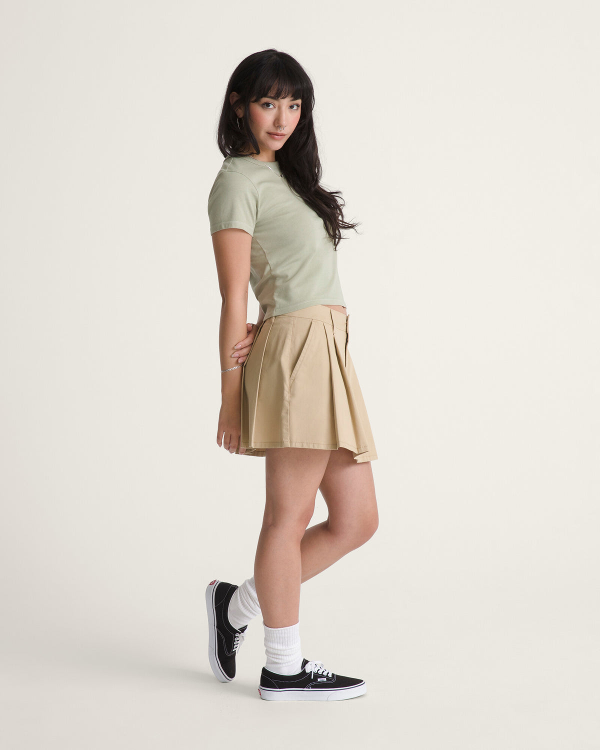 Falda Authentic Chino Mini - 1; Falda Authentic Chino Mini - 2; Falda Authentic Chino Mini - 3; Falda Authentic Chino Mini - 4; Falda Authentic Chino Mini - 5; Falda Authentic Chino Mini - 6; Falda Authentic Chino Mini - 7; Falda Authentic Chino Mini - 8; Falda Authentic Chino Mini - 9; Falda Authentic Chino Mini - 10