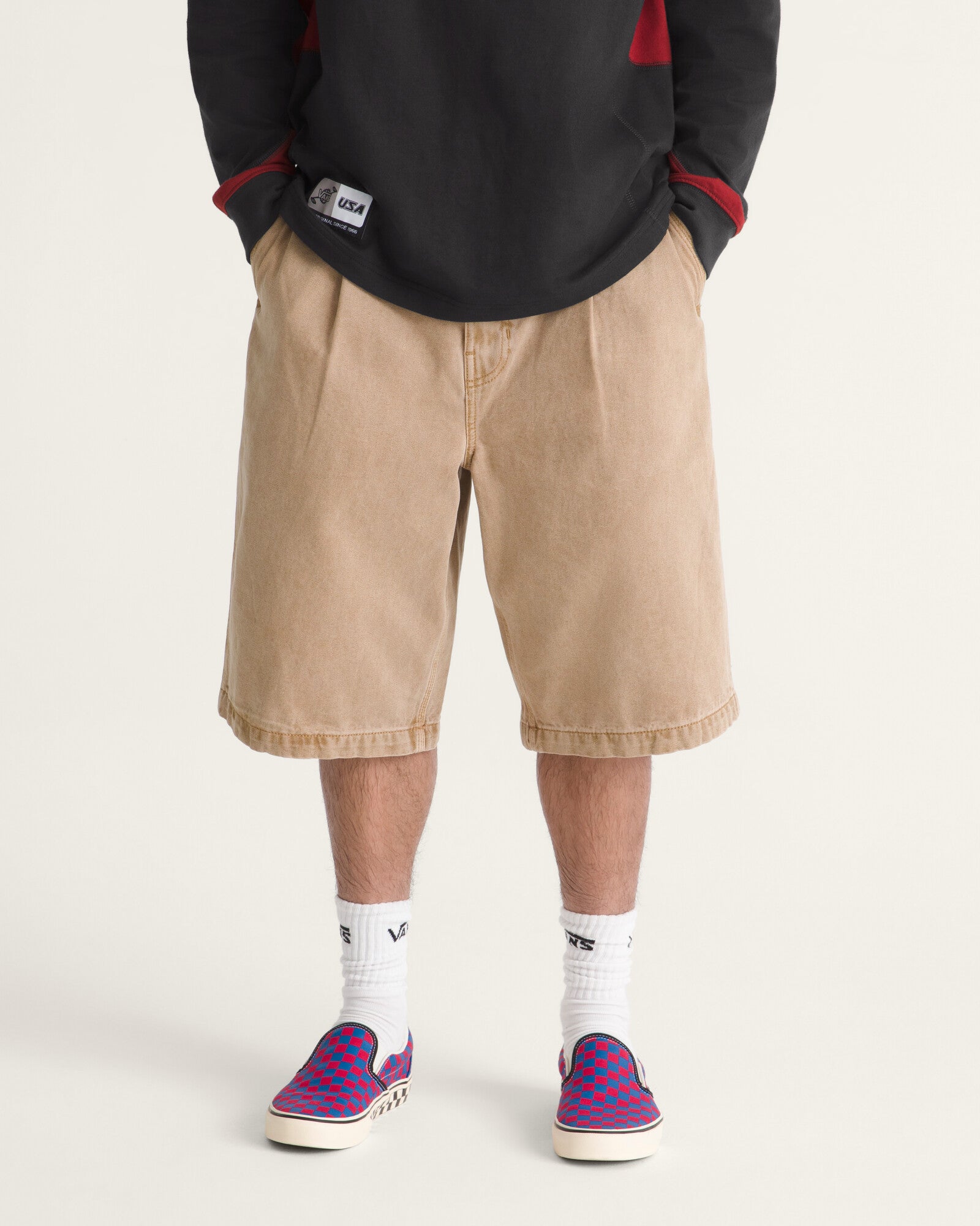 Short Authentic Chino Baggy - 1; Short Authentic Chino Baggy - 2; Short Authentic Chino Baggy - 3; Short Authentic Chino Baggy - 4; Short Authentic Chino Baggy - 5; Short Authentic Chino Baggy - 6; Short Authentic Chino Baggy - 7; Short Authentic Chino Baggy - 8; Short Authentic Chino Baggy - 9; Short Authentic Chino Baggy - 10