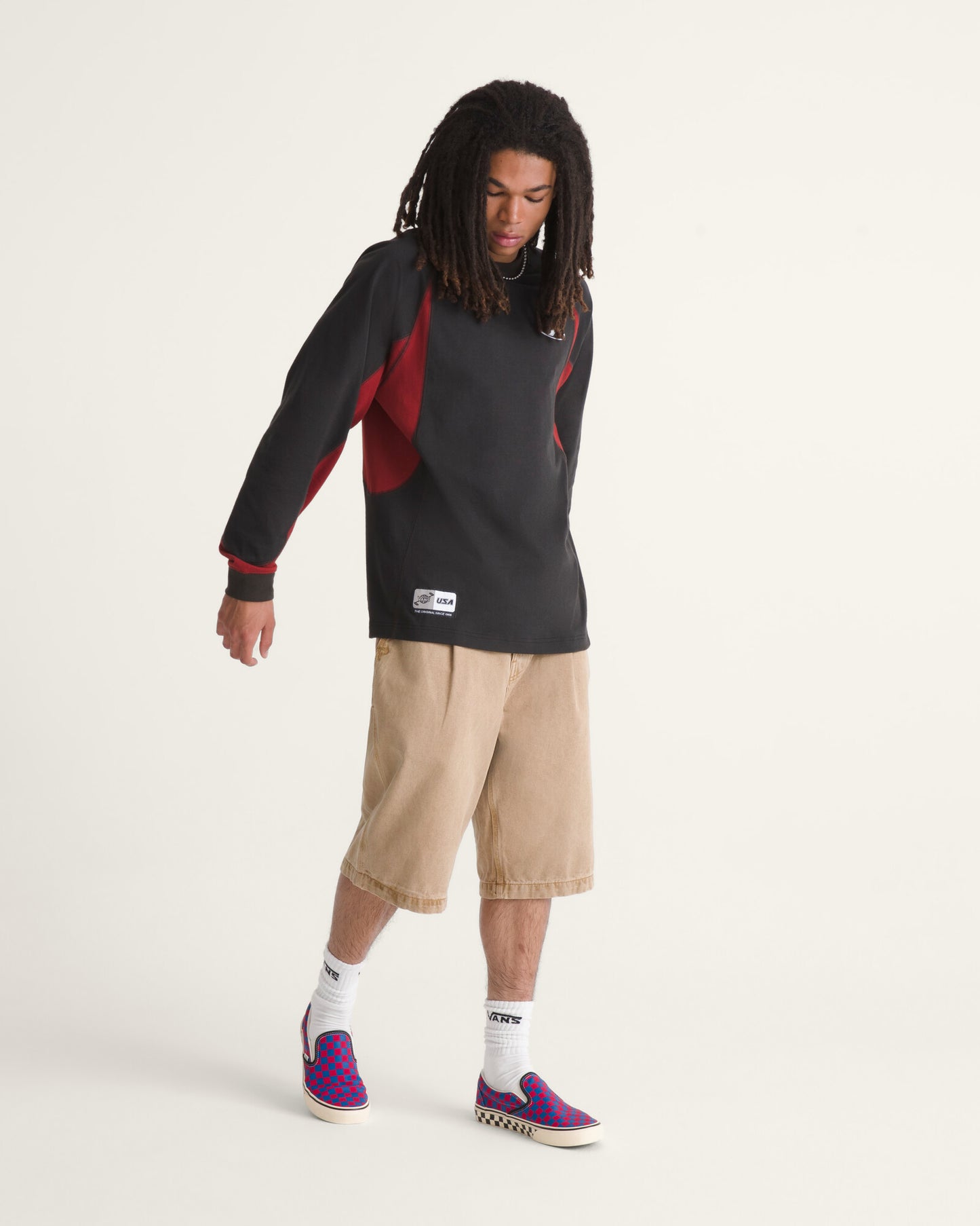 Short Authentic Chino Baggy - 1; Short Authentic Chino Baggy - 2; Short Authentic Chino Baggy - 3; Short Authentic Chino Baggy - 4; Short Authentic Chino Baggy - 5; Short Authentic Chino Baggy - 6; Short Authentic Chino Baggy - 7; Short Authentic Chino Baggy - 8; Short Authentic Chino Baggy - 9; Short Authentic Chino Baggy - 10