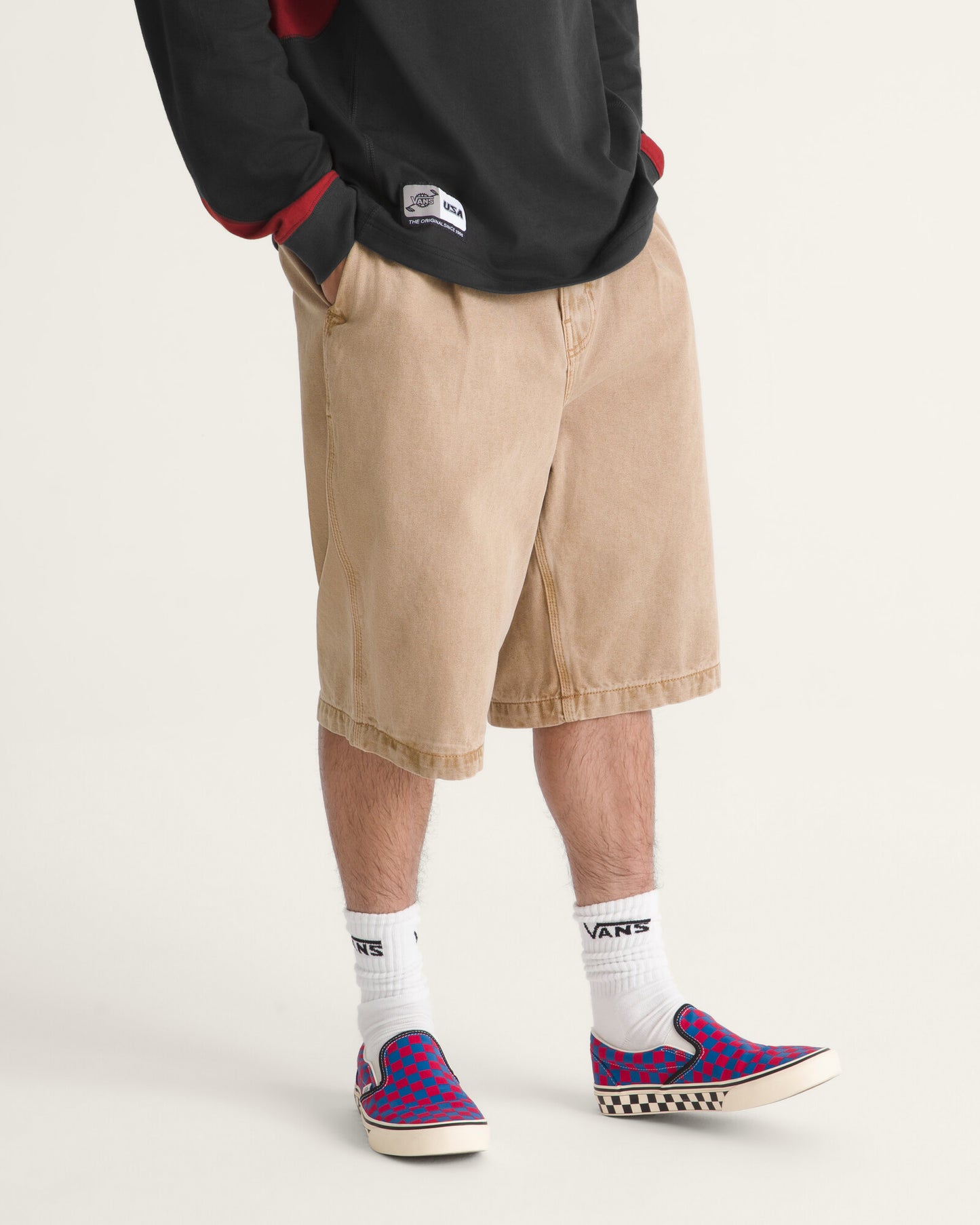 Short Authentic Chino Baggy - 1; Short Authentic Chino Baggy - 2; Short Authentic Chino Baggy - 3; Short Authentic Chino Baggy - 4; Short Authentic Chino Baggy - 5; Short Authentic Chino Baggy - 6; Short Authentic Chino Baggy - 7; Short Authentic Chino Baggy - 8; Short Authentic Chino Baggy - 9; Short Authentic Chino Baggy - 10