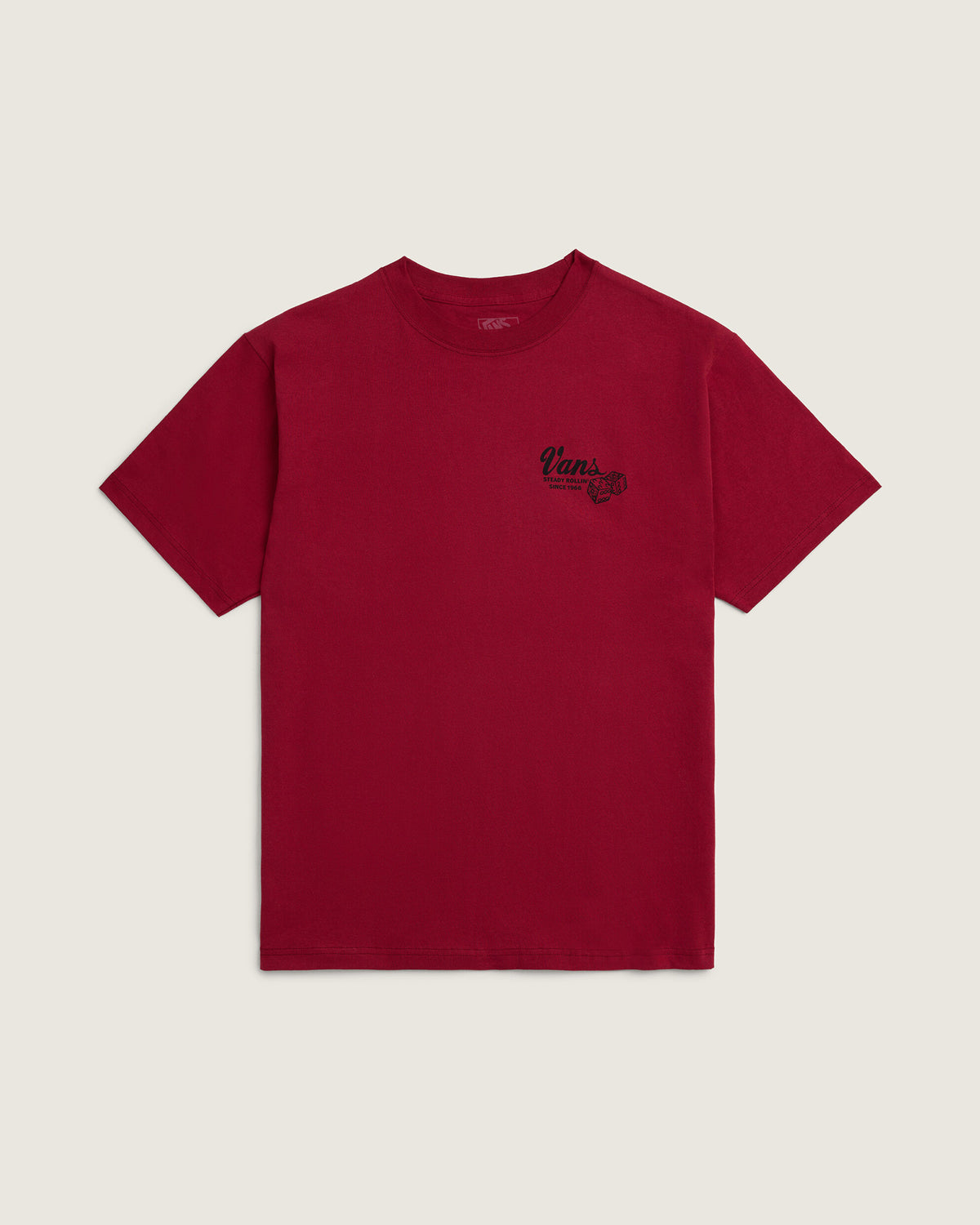 polo-manga-corta-high-roller-vn000wv4brd-8fp-rojo