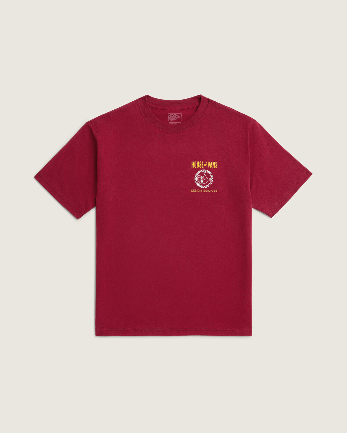 polo-manga-corta-hov-services-vn000x2qbrd-8fp-rojo