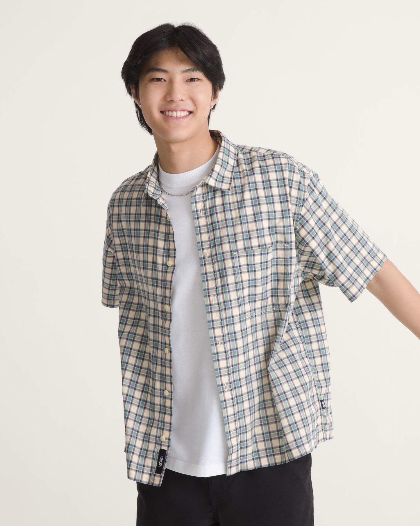 Camisa Manga Corta Larkspur Timber - 1; Camisa Manga Corta Larkspur Timber - 2; Camisa Manga Corta Larkspur Timber - 3; Camisa Manga Corta Larkspur Timber - 4; Camisa Manga Corta Larkspur Timber - 5; Camisa Manga Corta Larkspur Timber - 6; Camisa Manga Corta Larkspur Timber - 7; Camisa Manga Corta Larkspur Timber - 8; Camisa Manga Corta Larkspur Timber - 9; Camisa Manga Corta Larkspur Timber - 10