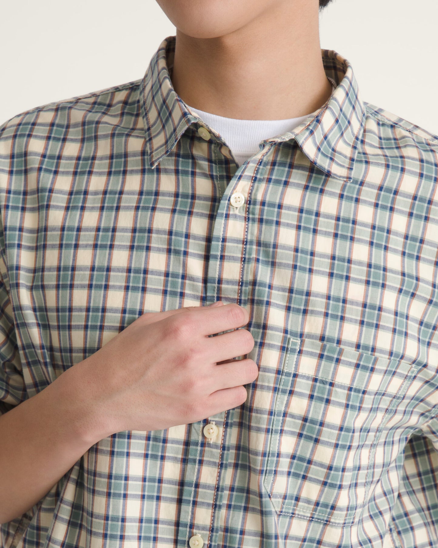Camisa Manga Corta Larkspur Timber - 1; Camisa Manga Corta Larkspur Timber - 2; Camisa Manga Corta Larkspur Timber - 3; Camisa Manga Corta Larkspur Timber - 4; Camisa Manga Corta Larkspur Timber - 5; Camisa Manga Corta Larkspur Timber - 6; Camisa Manga Corta Larkspur Timber - 7; Camisa Manga Corta Larkspur Timber - 8; Camisa Manga Corta Larkspur Timber - 9; Camisa Manga Corta Larkspur Timber - 10