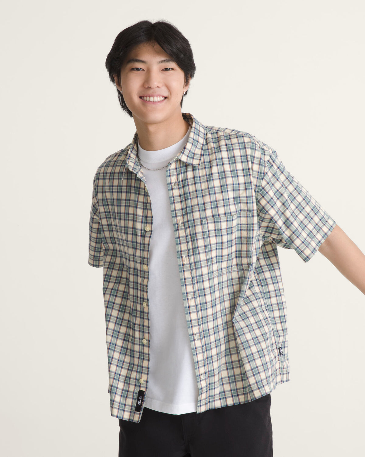Camisa Manga Corta Larkspur Timber - 1; Camisa Manga Corta Larkspur Timber - 2; Camisa Manga Corta Larkspur Timber - 3; Camisa Manga Corta Larkspur Timber - 4; Camisa Manga Corta Larkspur Timber - 5; Camisa Manga Corta Larkspur Timber - 6; Camisa Manga Corta Larkspur Timber - 7; Camisa Manga Corta Larkspur Timber - 8; Camisa Manga Corta Larkspur Timber - 9; Camisa Manga Corta Larkspur Timber - 10