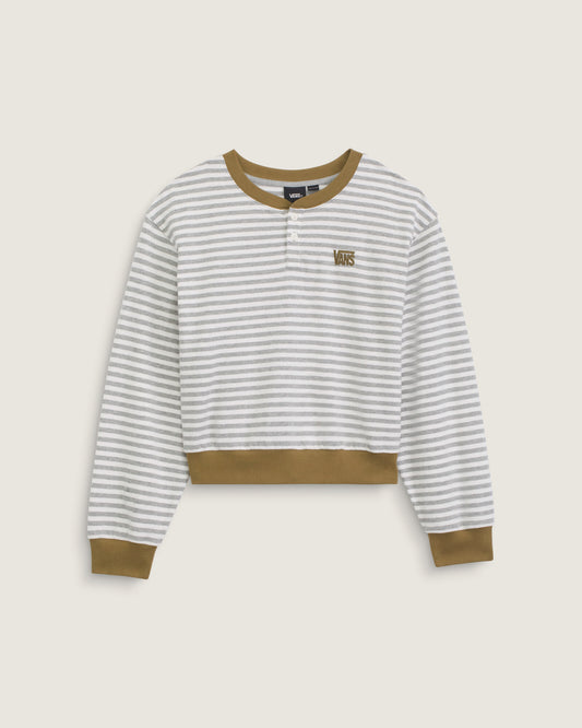 Polerón Molly Henley Pullover - 1; Polerón Molly Henley Pullover - 2; Polerón Molly Henley Pullover - 3; Polerón Molly Henley Pullover - 4; Polerón Molly Henley Pullover - 5; Polerón Molly Henley Pullover - 6; Polerón Molly Henley Pullover - 7; Polerón Molly Henley Pullover - 8; Polerón Molly Henley Pullover - 9; Polerón Molly Henley Pullover - 10