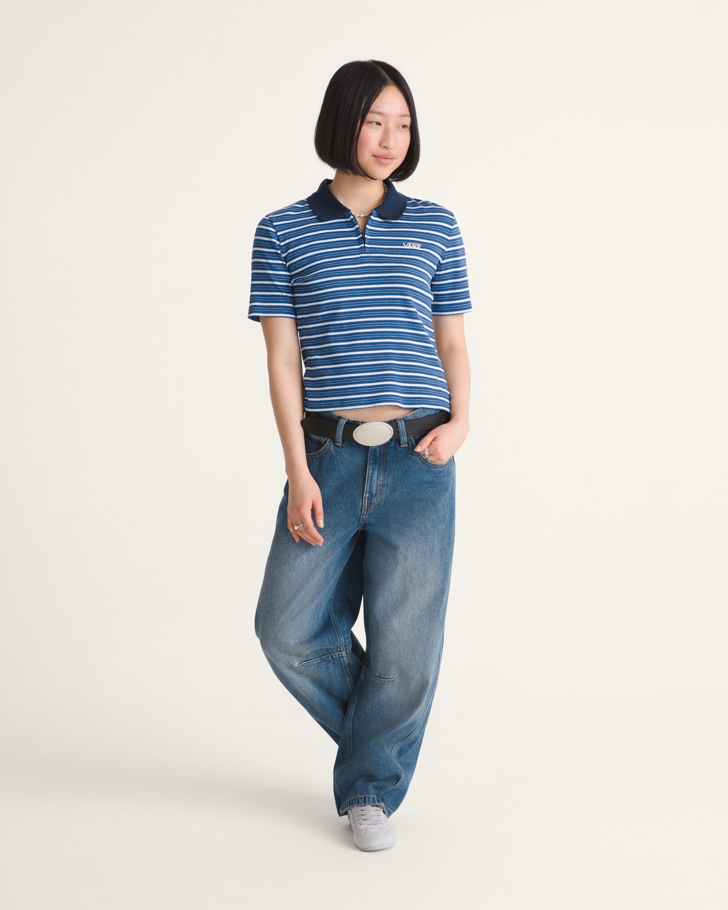 Pantalón Check 5 Barrel - 1; Pantalón Check 5 Barrel - 2; Pantalón Check 5 Barrel - 3; Pantalón Check 5 Barrel - 4; Pantalón Check 5 Barrel - 5; Pantalón Check 5 Barrel - 6; Pantalón Check 5 Barrel - 7; Pantalón Check 5 Barrel - 8; Pantalón Check 5 Barrel - 9; Pantalón Check 5 Barrel - 10