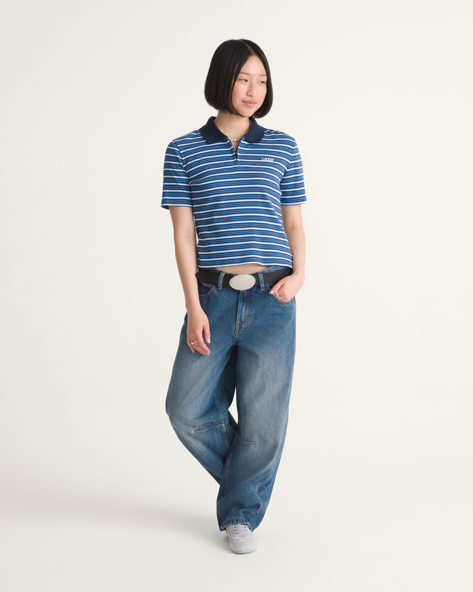 Pantalón Check 5 Barrel - 1; Pantalón Check 5 Barrel - 2; Pantalón Check 5 Barrel - 3; Pantalón Check 5 Barrel - 4; Pantalón Check 5 Barrel - 5; Pantalón Check 5 Barrel - 6; Pantalón Check 5 Barrel - 7; Pantalón Check 5 Barrel - 8; Pantalón Check 5 Barrel - 9; Pantalón Check 5 Barrel - 10