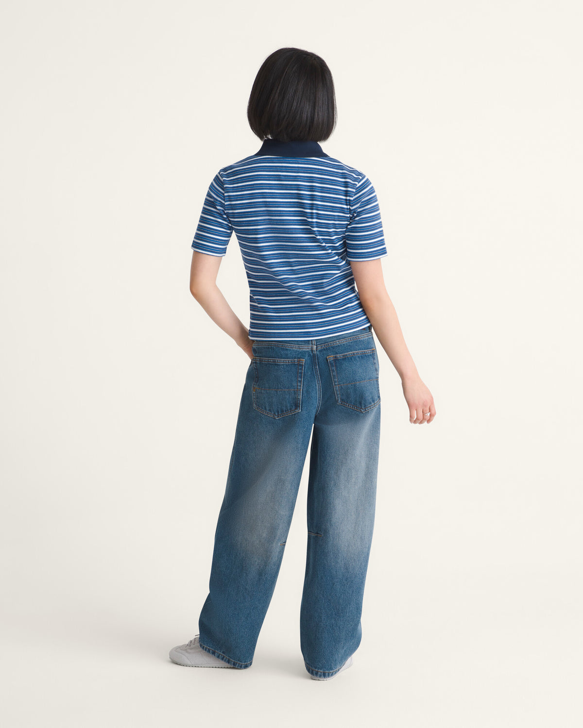 Pantalón Check 5 Barrel - 1; Pantalón Check 5 Barrel - 2; Pantalón Check 5 Barrel - 3; Pantalón Check 5 Barrel - 4; Pantalón Check 5 Barrel - 5; Pantalón Check 5 Barrel - 6; Pantalón Check 5 Barrel - 7; Pantalón Check 5 Barrel - 8; Pantalón Check 5 Barrel - 9; Pantalón Check 5 Barrel - 10