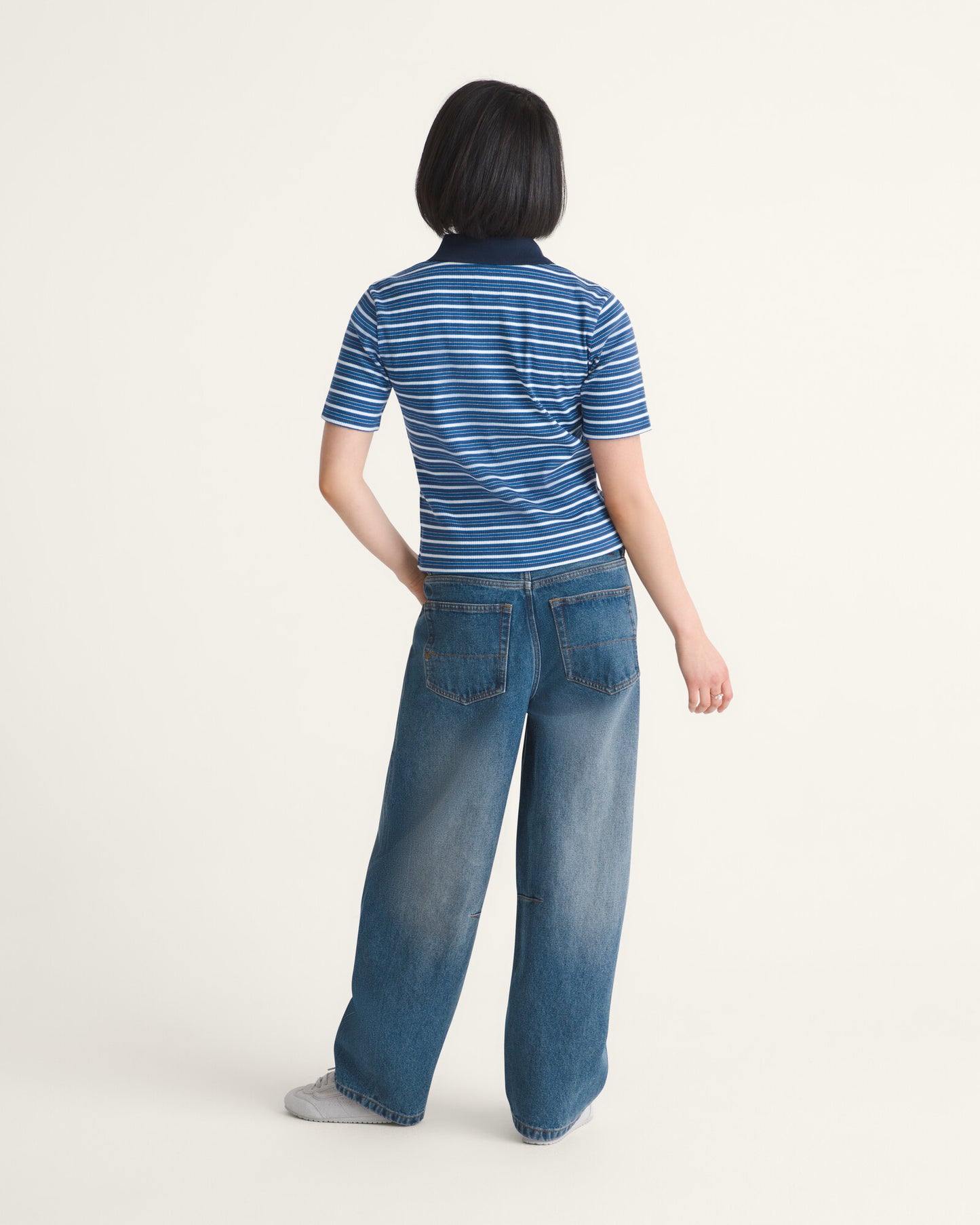 Pantalón Check 5 Barrel - 1; Pantalón Check 5 Barrel - 2; Pantalón Check 5 Barrel - 3; Pantalón Check 5 Barrel - 4; Pantalón Check 5 Barrel - 5; Pantalón Check 5 Barrel - 6; Pantalón Check 5 Barrel - 7; Pantalón Check 5 Barrel - 8; Pantalón Check 5 Barrel - 9; Pantalón Check 5 Barrel - 10