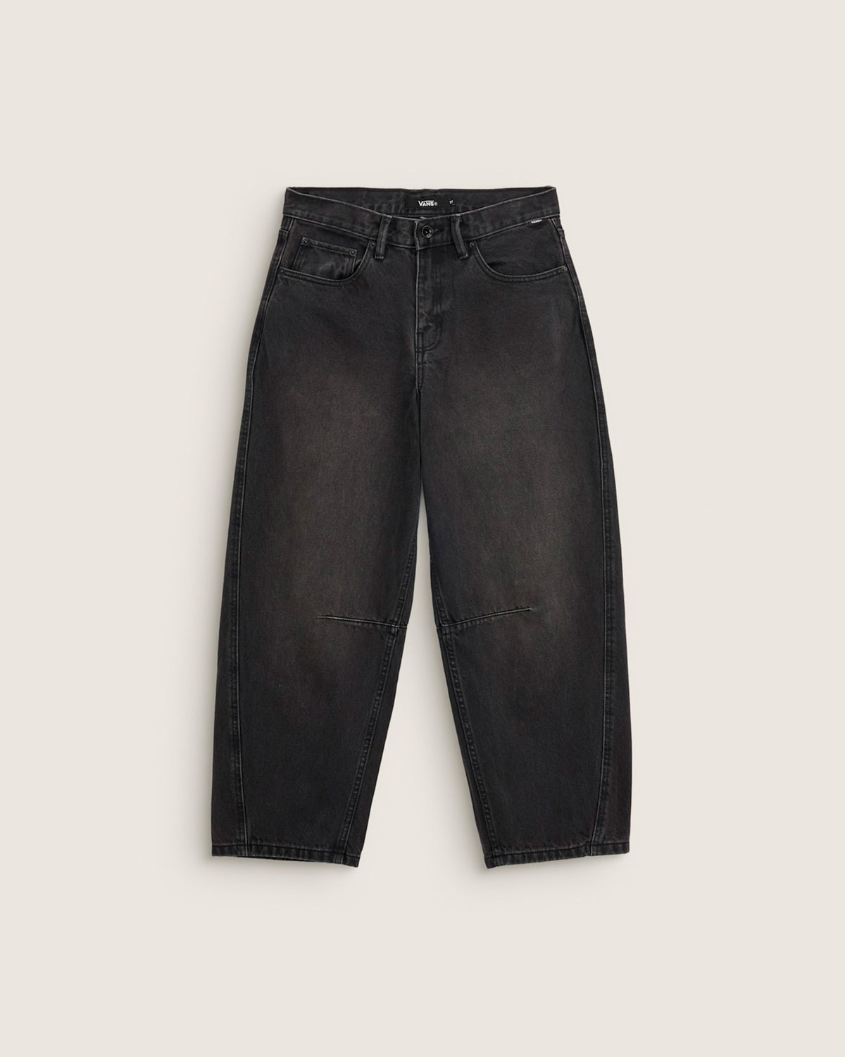 pantalon-check-5-barrel-vn000xfyemq-cqt-negro