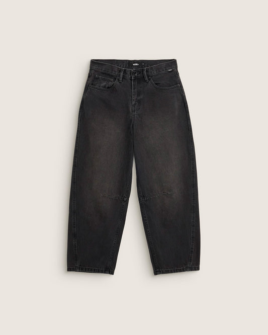 pantalon-check-5-barrel-vn000xfyemq-cqt-negro