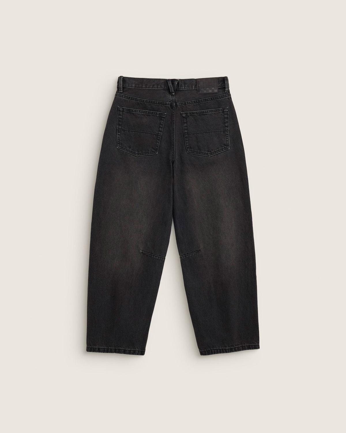 pantalon-check-5-barrel-vn000xfyemq-cqt-negro
