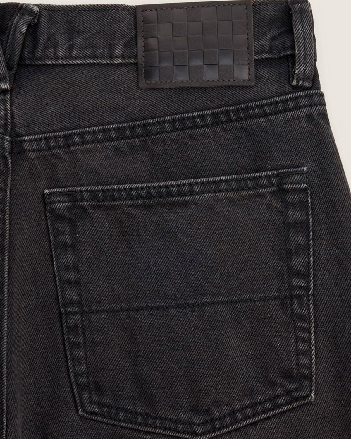 pantalon-check-5-barrel-vn000xfyemq-cqt-negro
