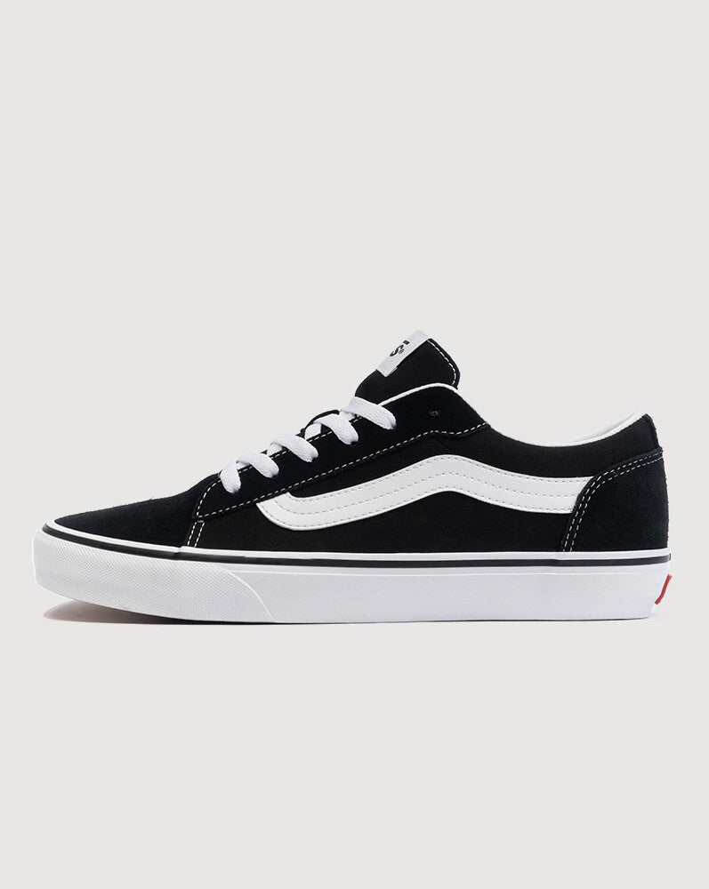 Zapatillas Vero LS Negro / Blanco