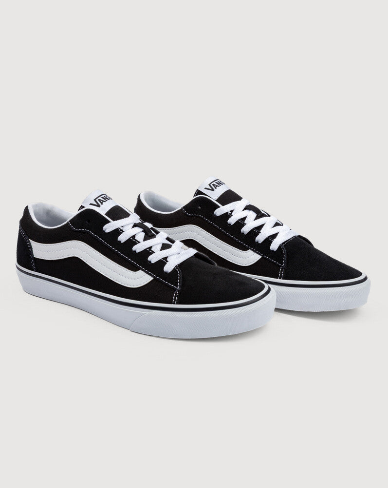 Zapatillas Vero LS Negro / Blanco